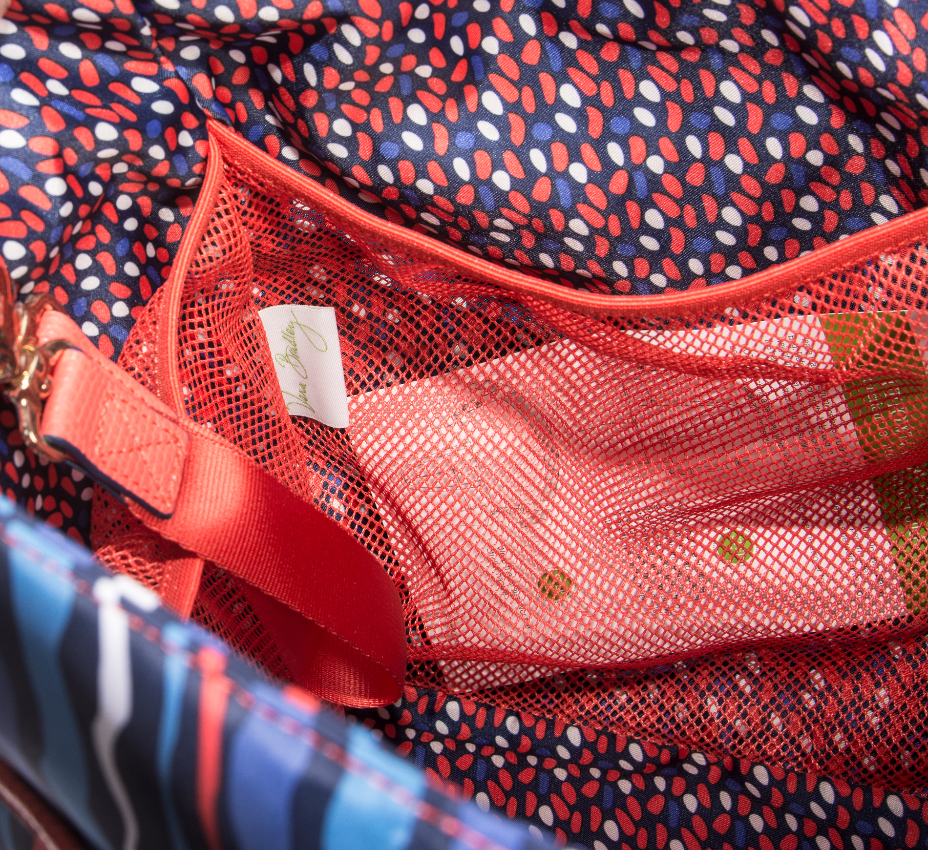 Vera Bradley Travel Bags and Wallet