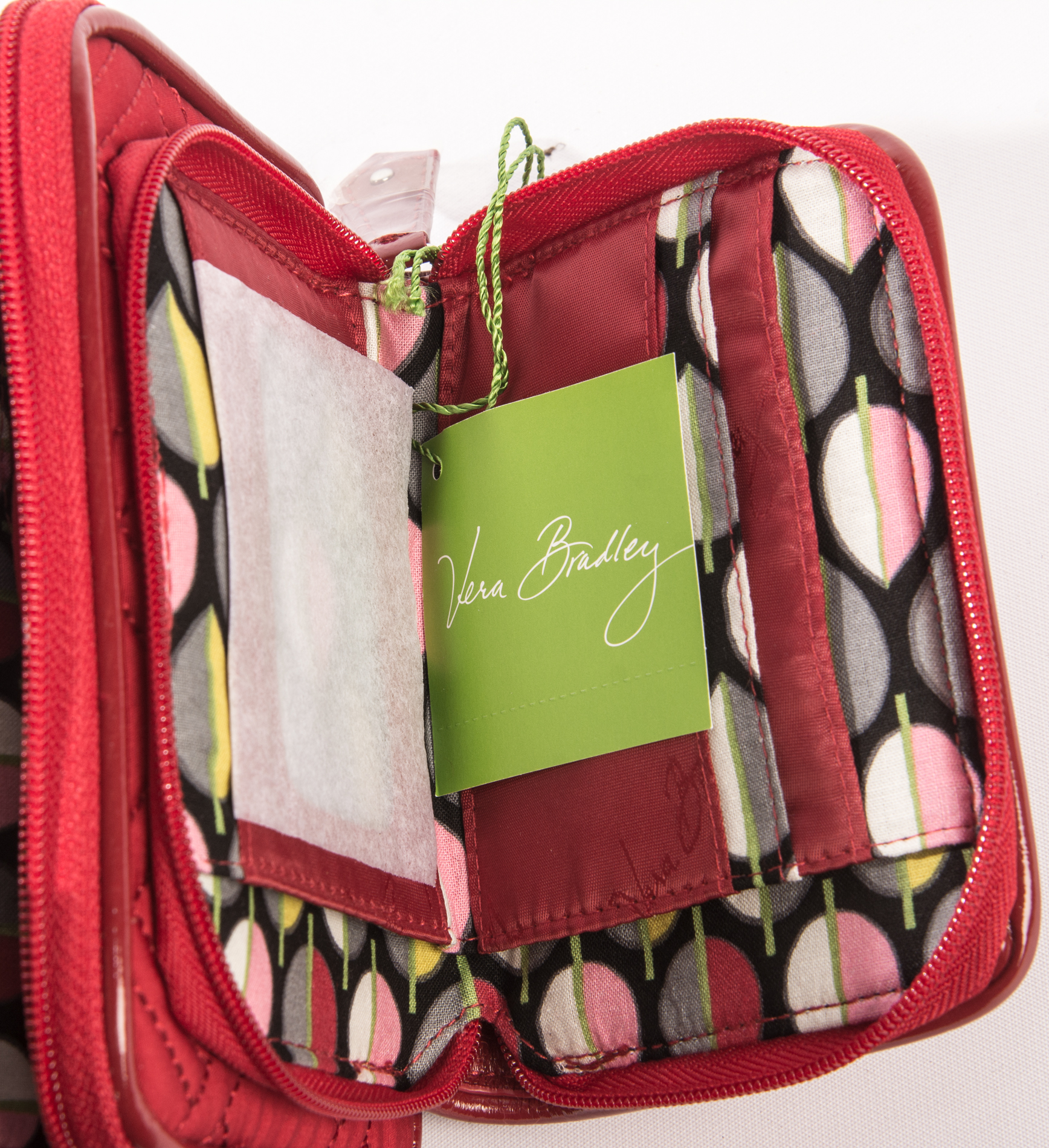 Vera Bradley Travel Bags and Wallet