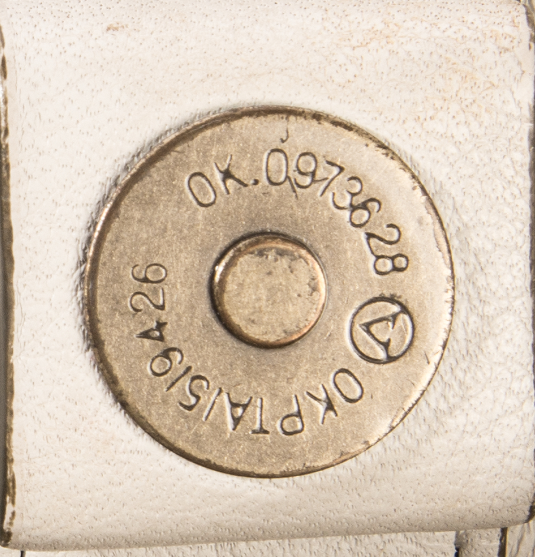 Cole Haan Leather Hobo Bag