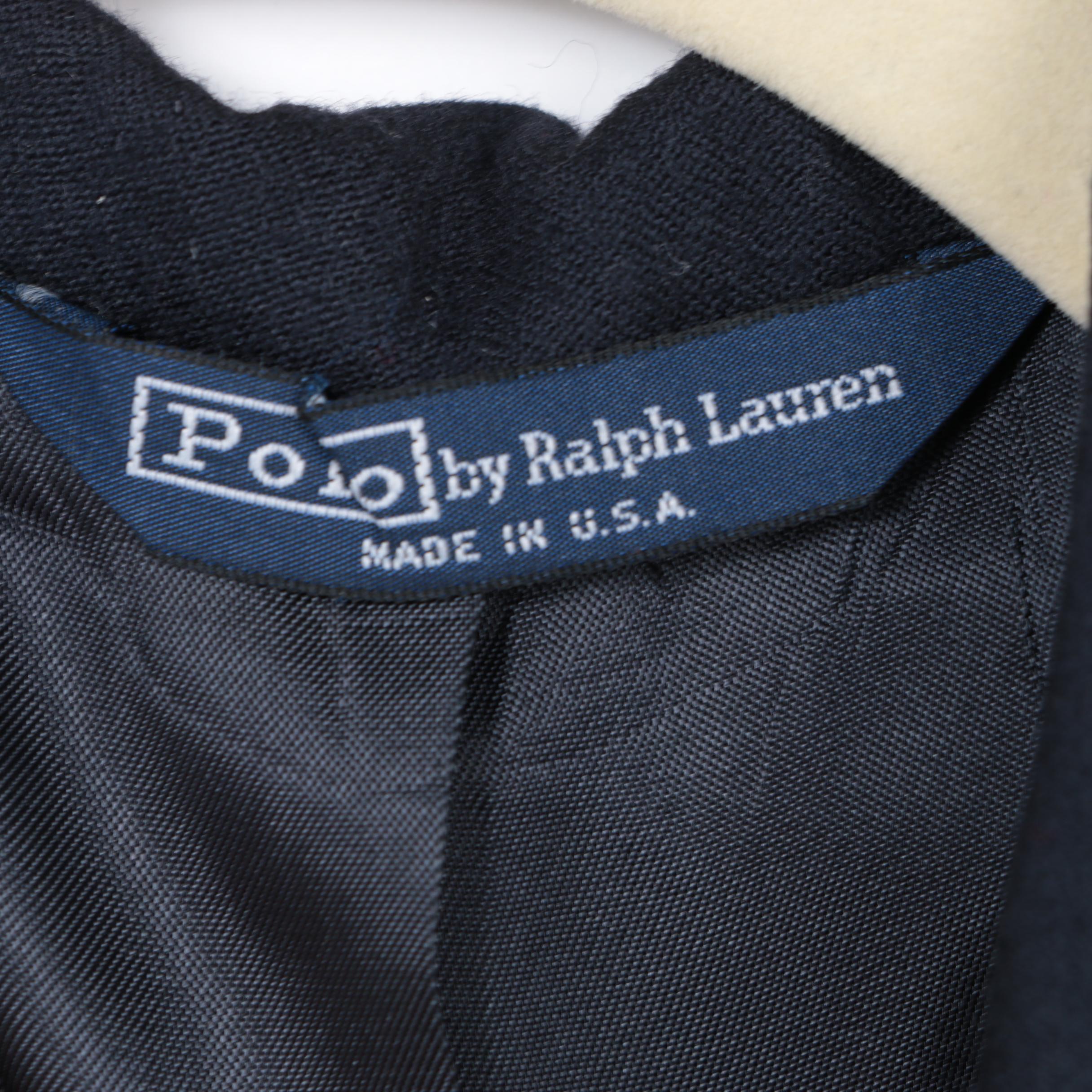 Boy's Polo by Ralph Lauren Sport Coats