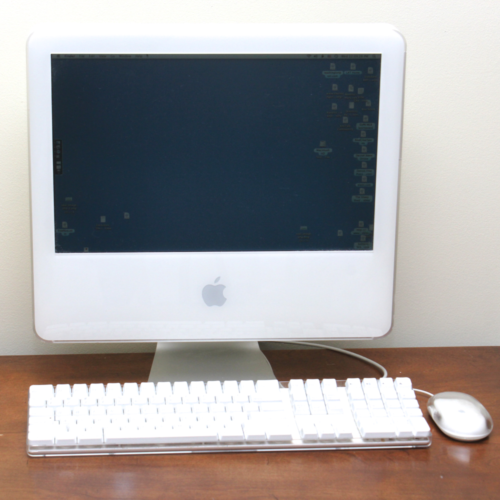 iMac G5 Desktop