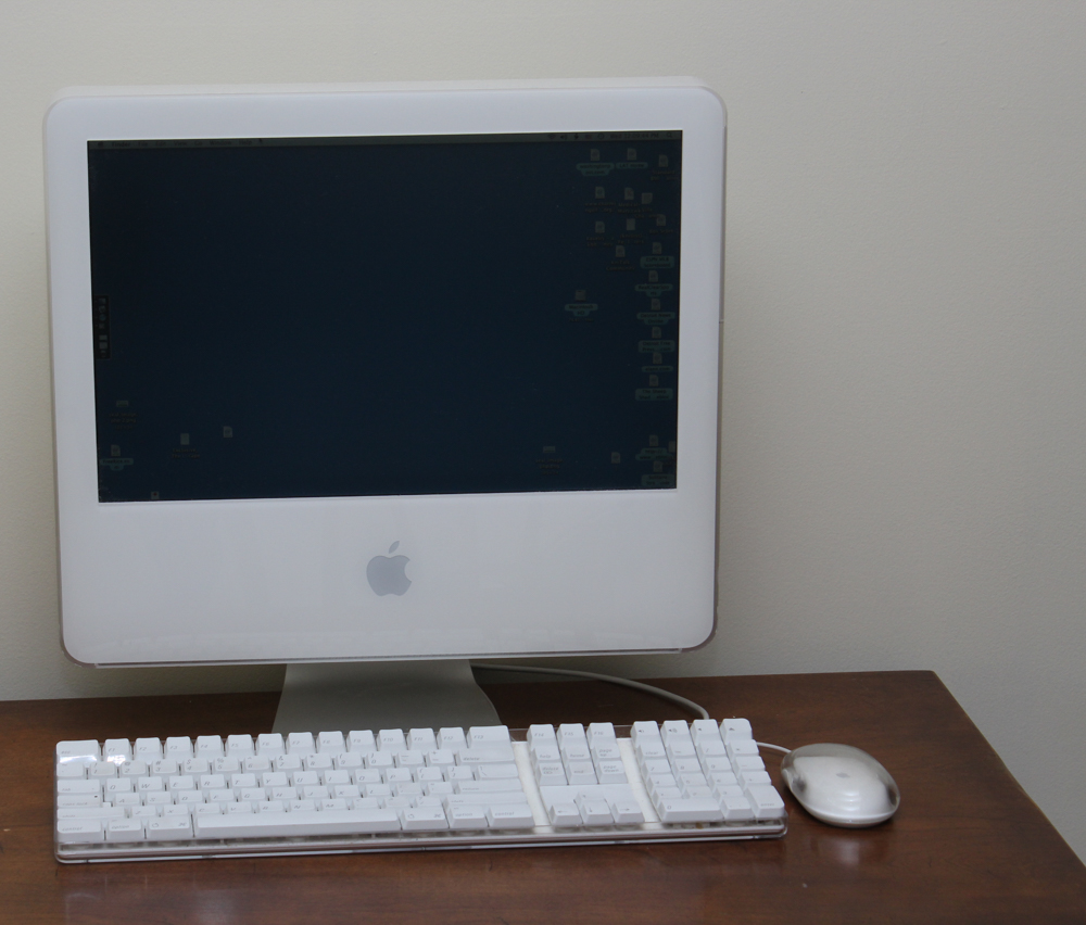 iMac G5 Desktop
