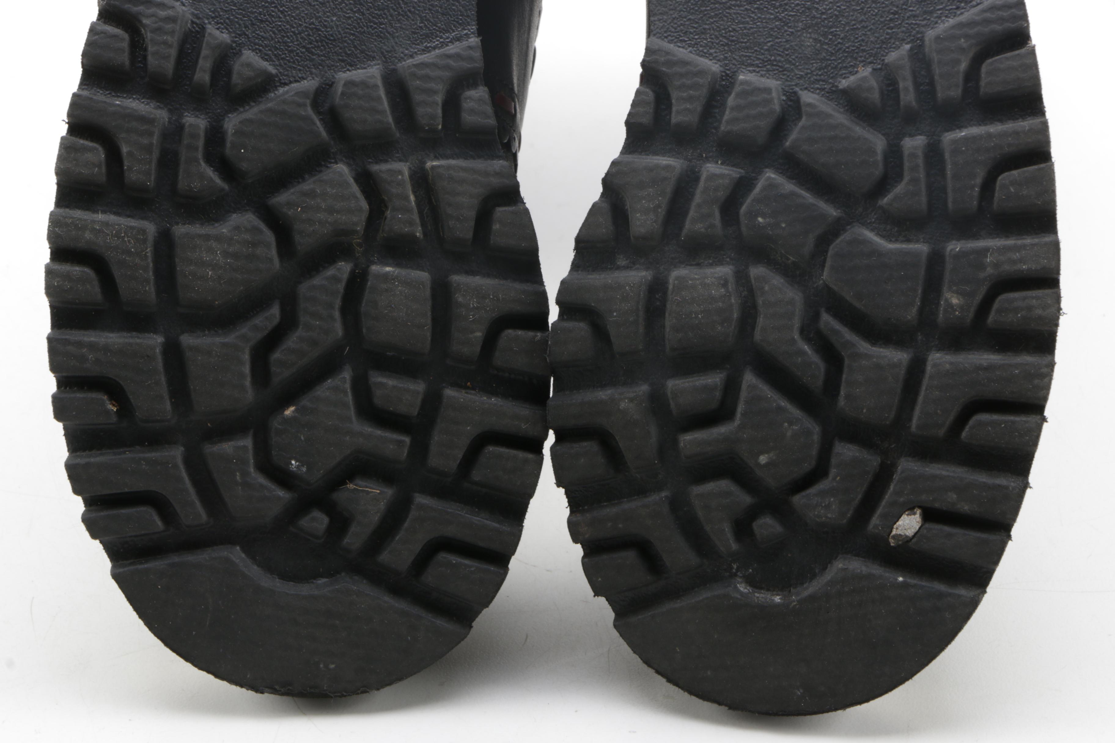 Women's Harley-Davidson Black Leather Boots