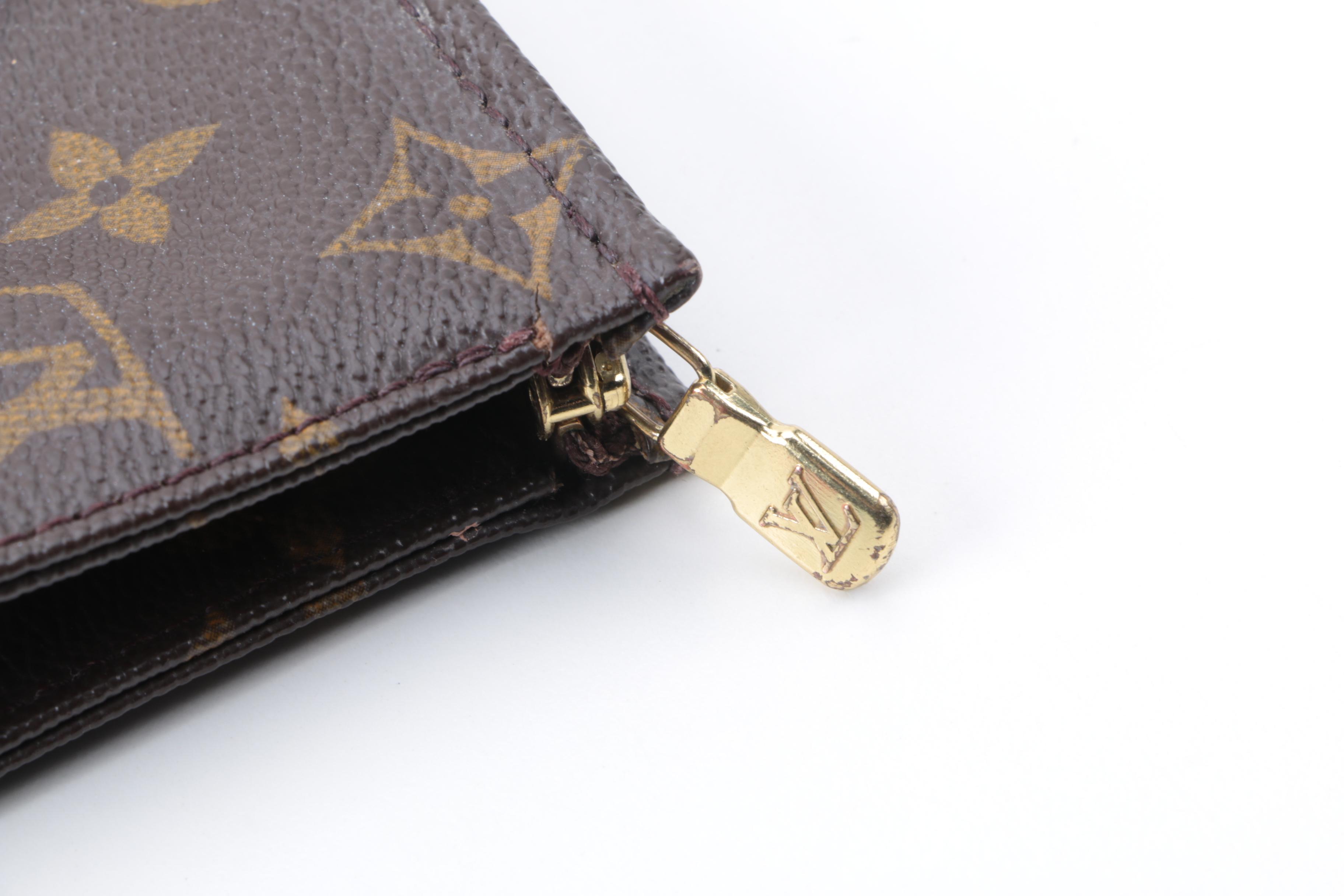 Louis Vuitton Monogram Pouch