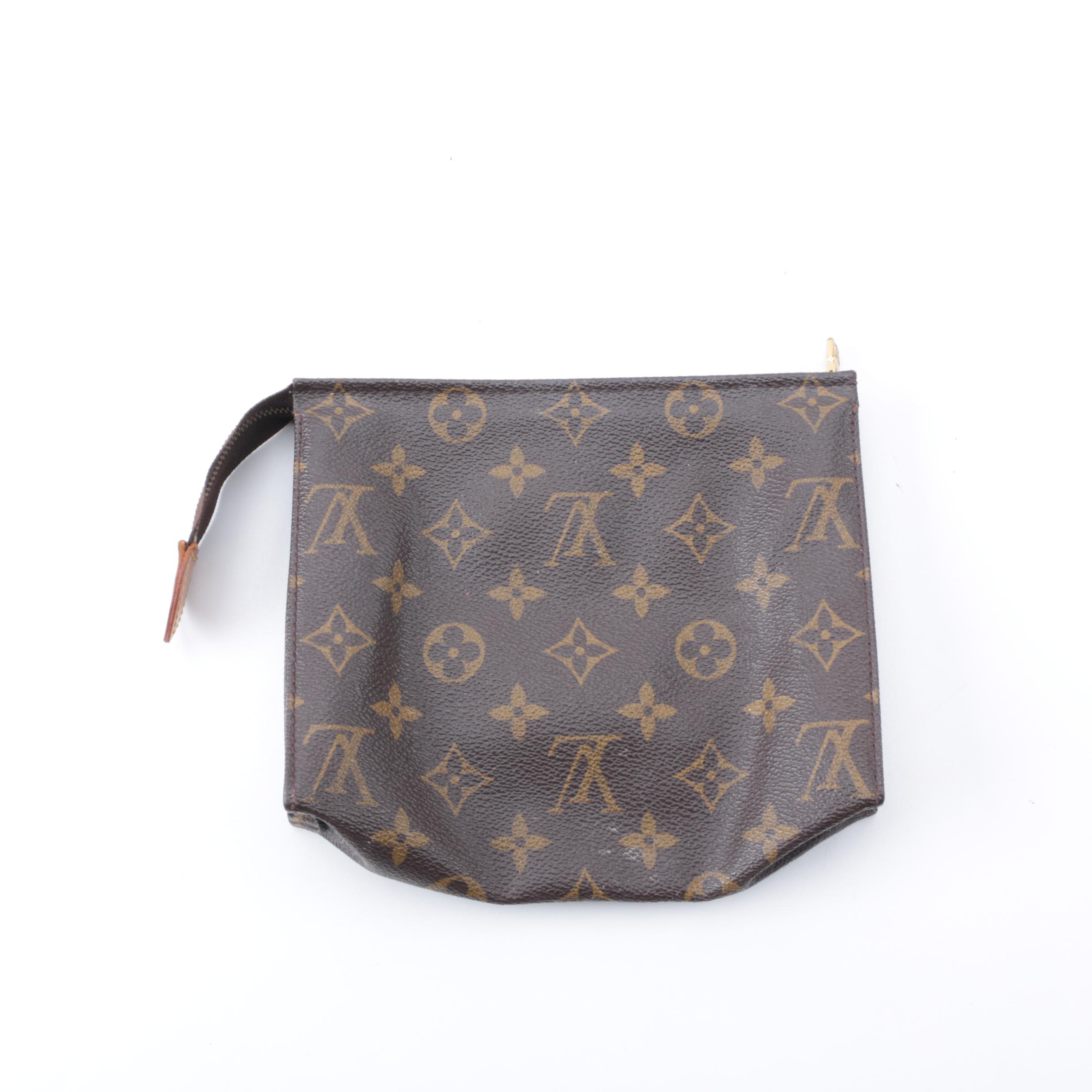 Louis Vuitton Monogram Pouch