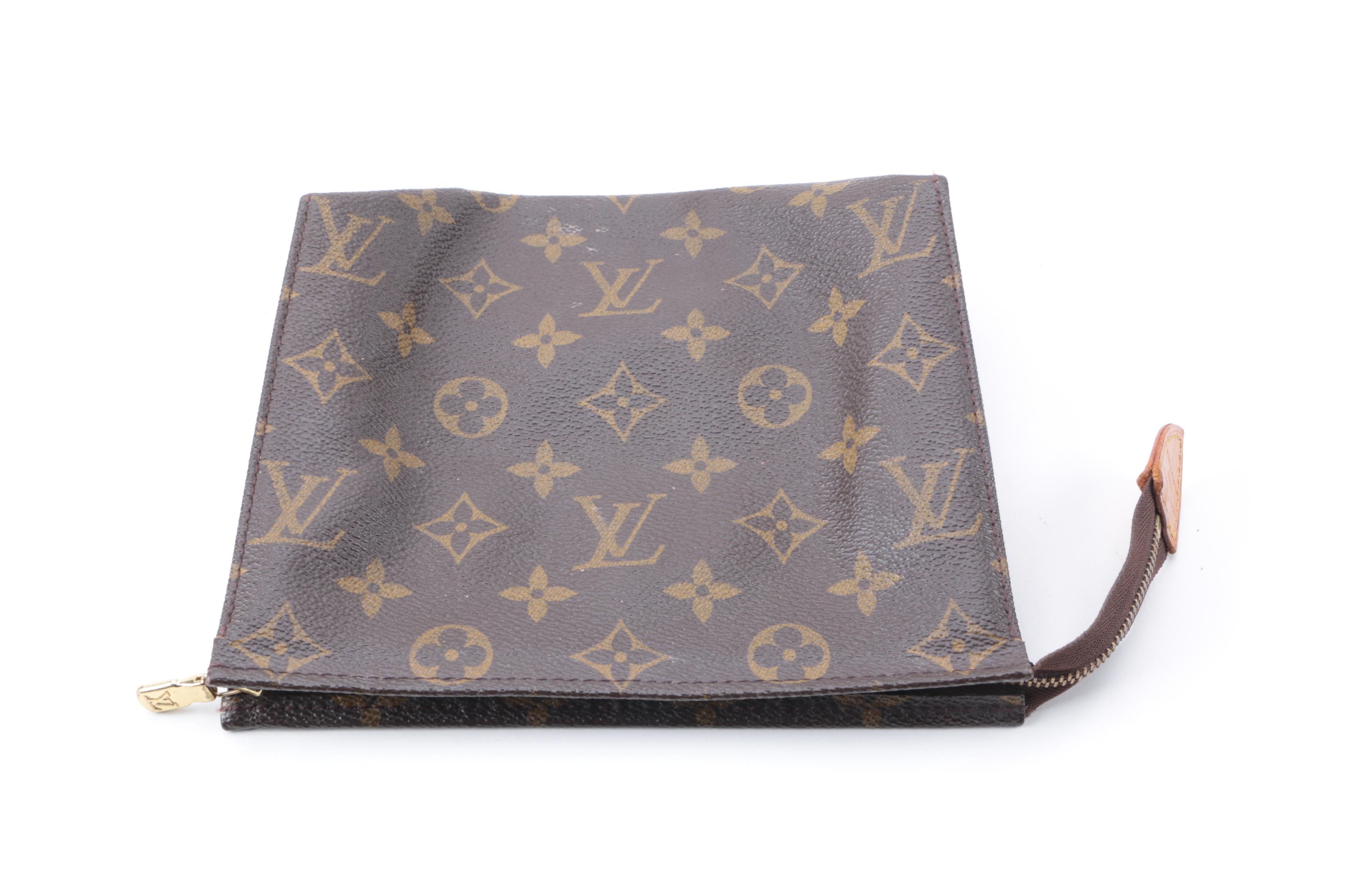 Louis Vuitton Monogram Pouch