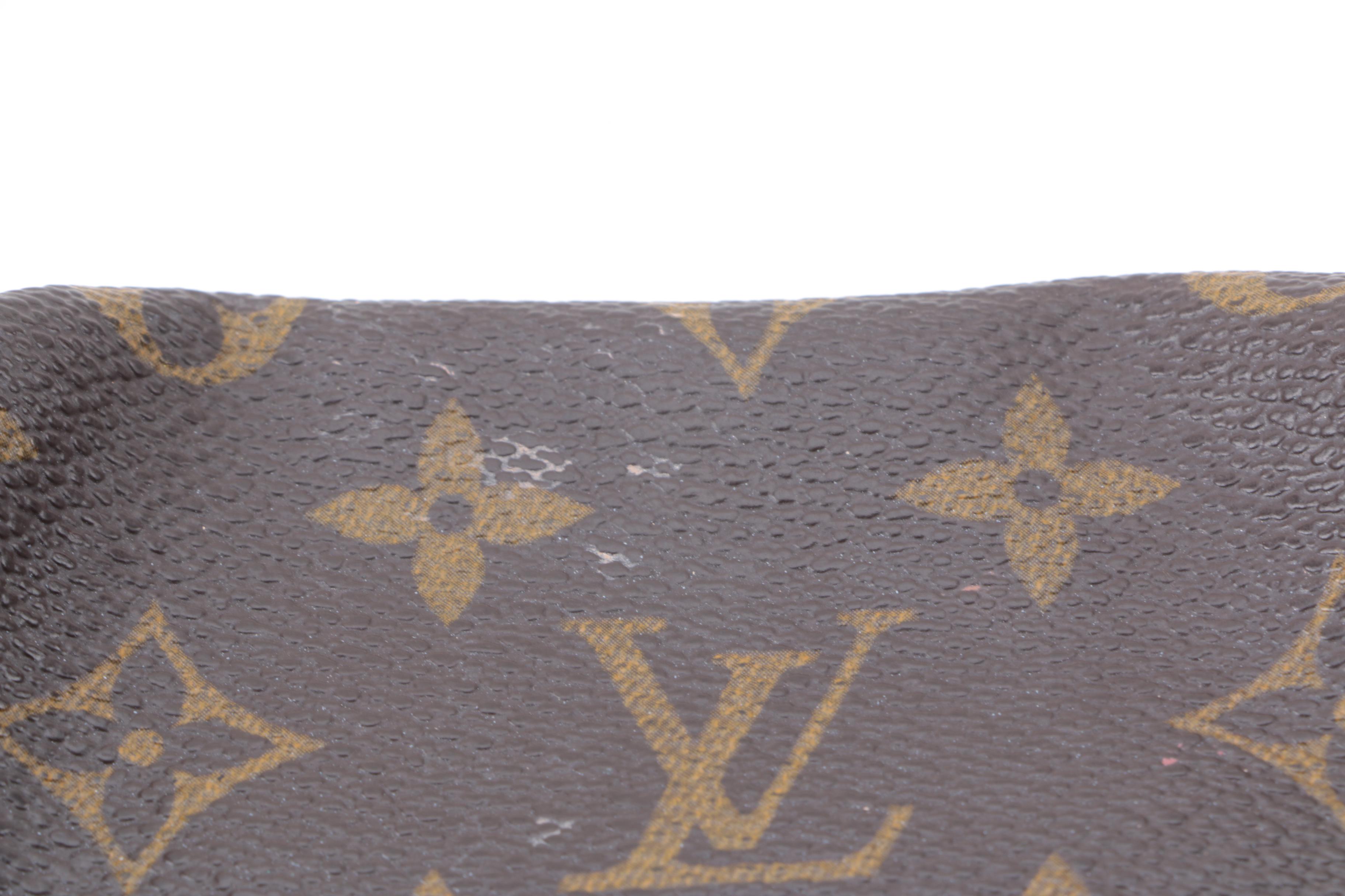 Louis Vuitton Monogram Pouch