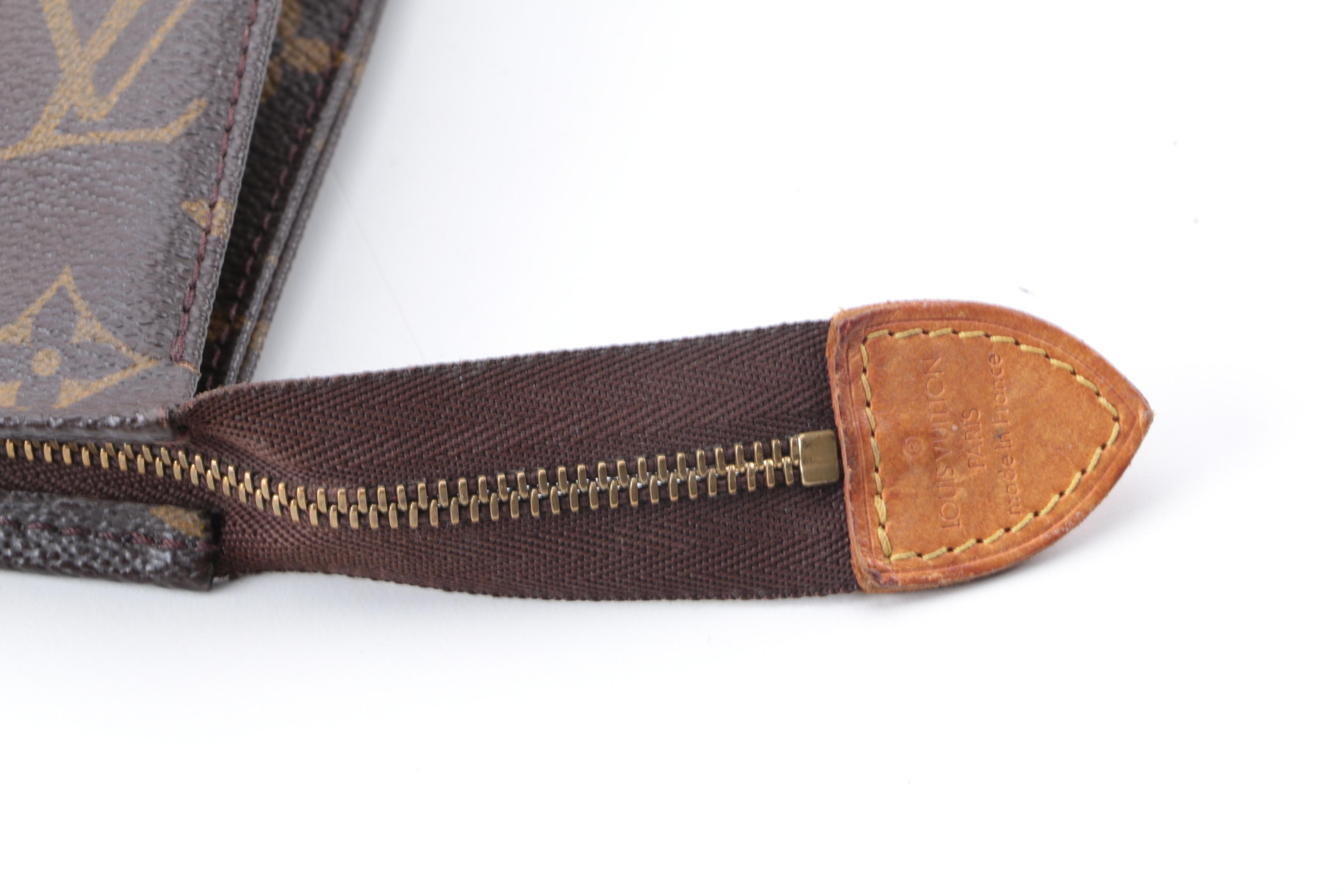 Louis Vuitton Monogram Pouch