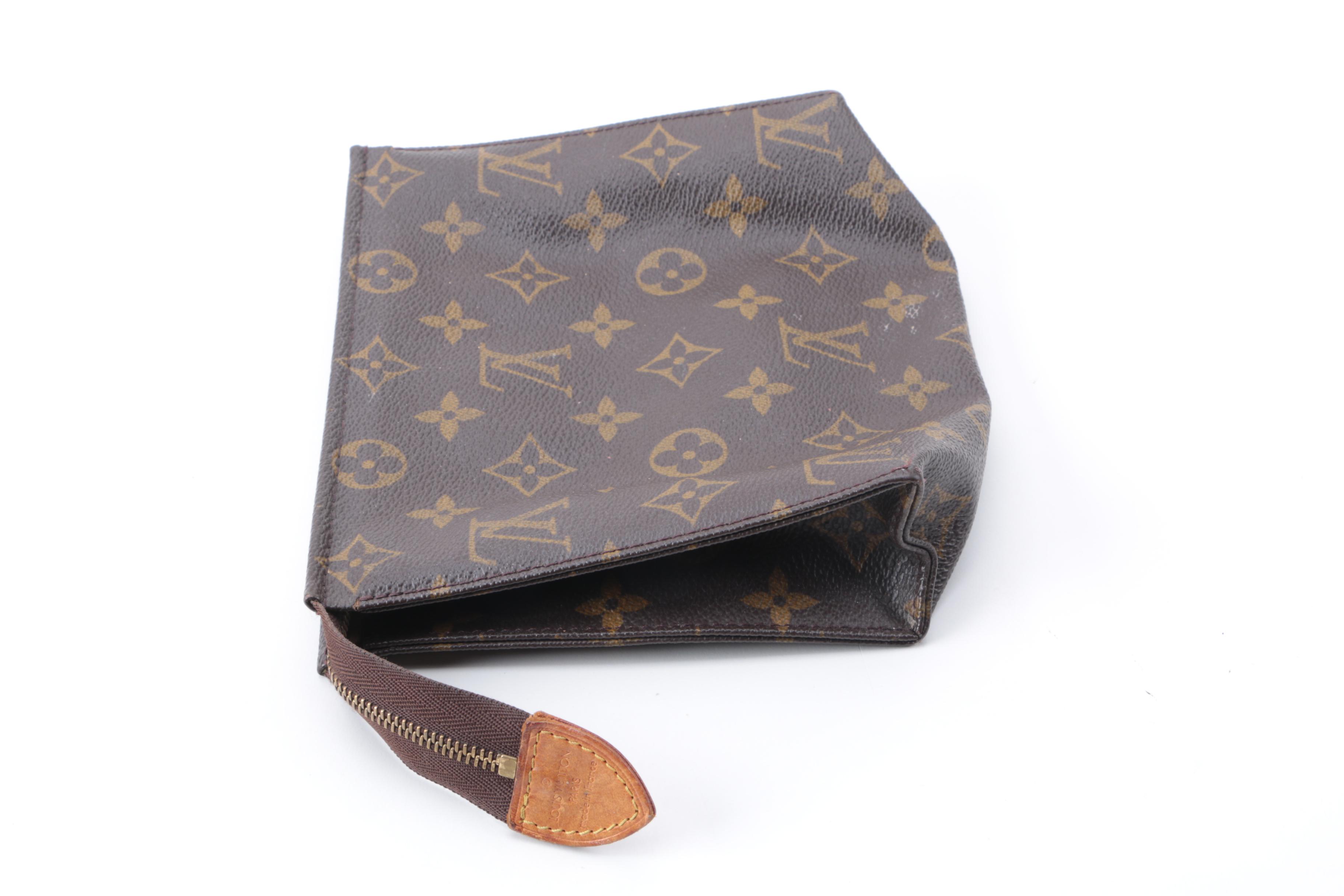 Louis Vuitton Monogram Pouch