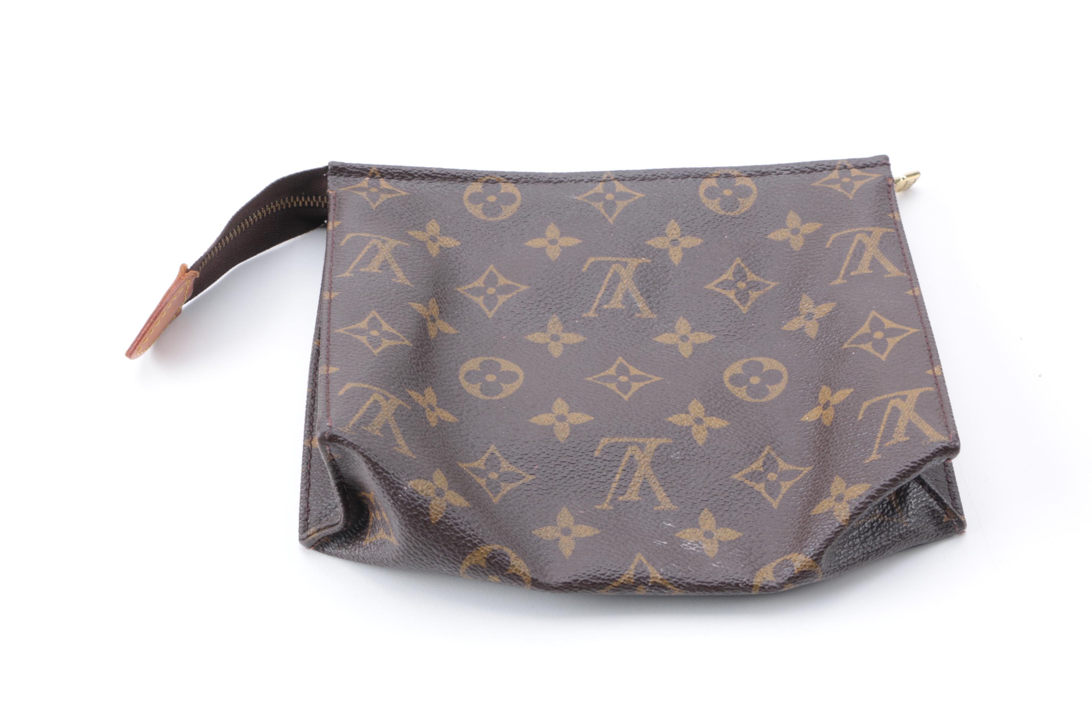 Louis Vuitton Monogram Pouch