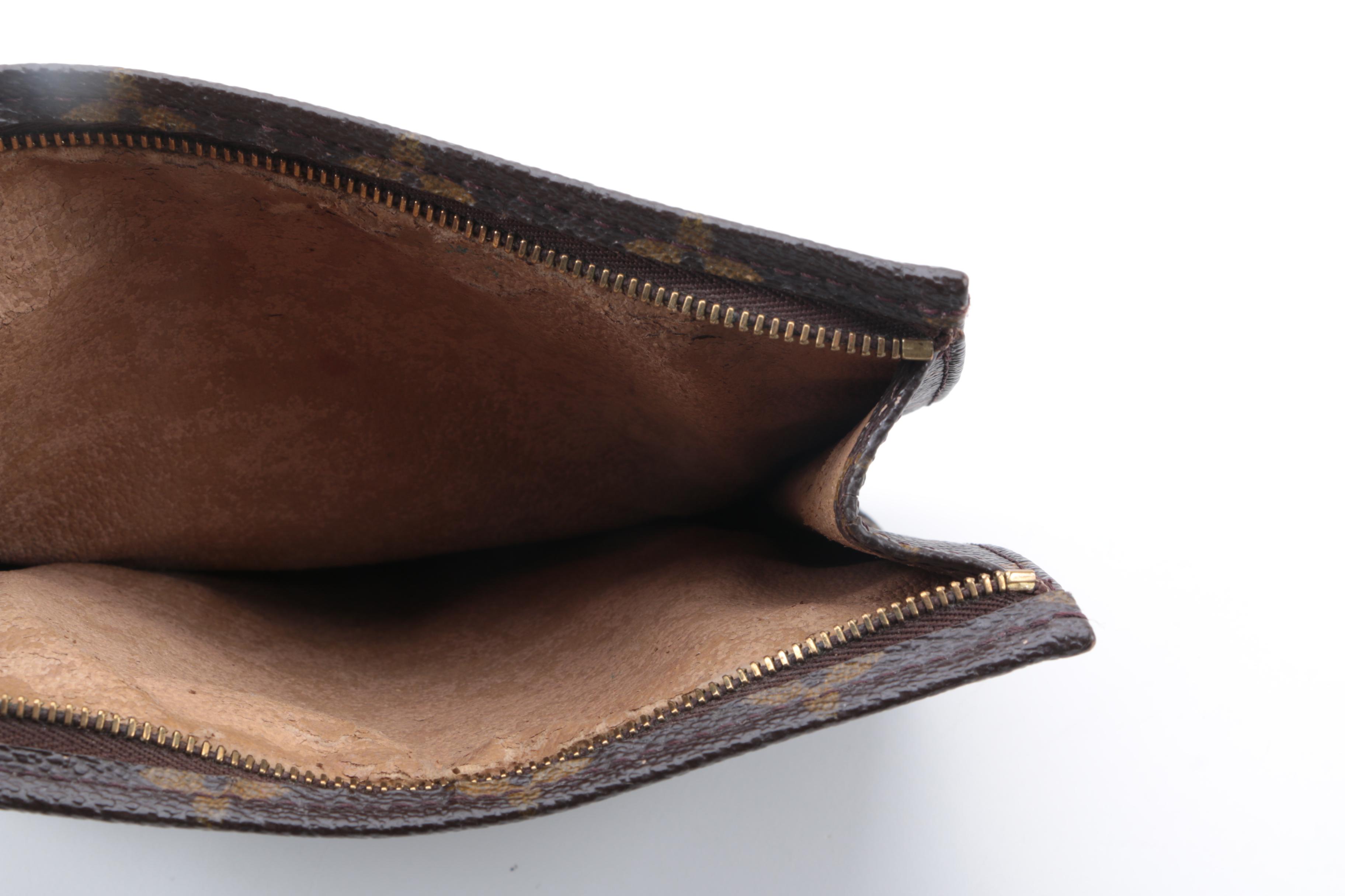 Louis Vuitton Monogram Pouch