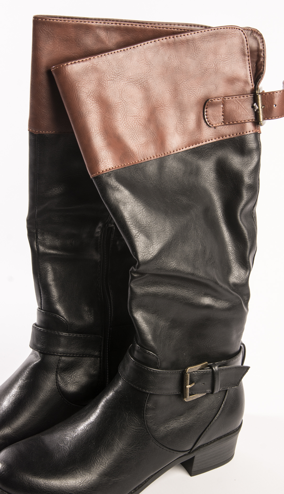 Rampage Inkling Leather Boots