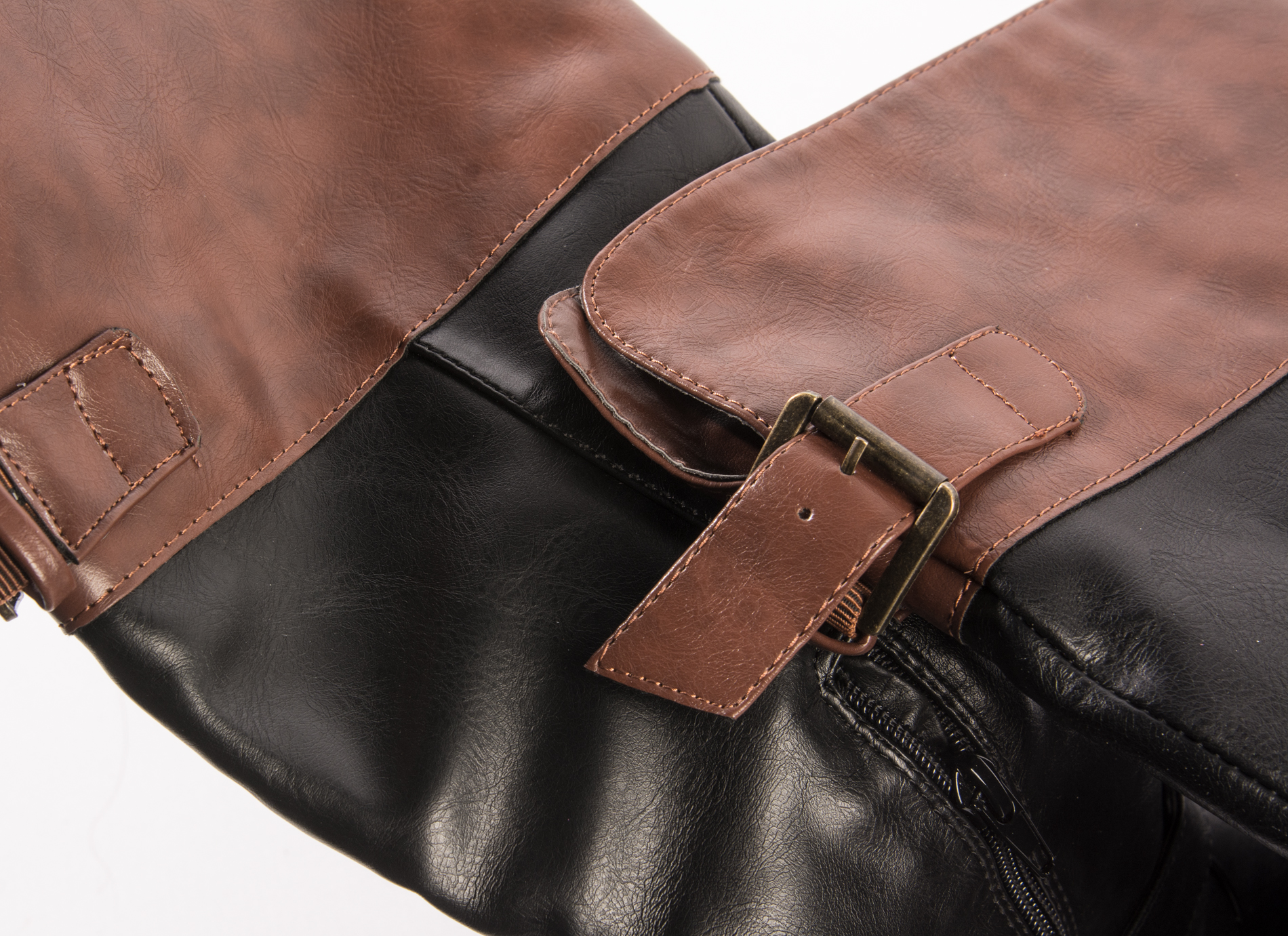 Rampage Inkling Leather Boots