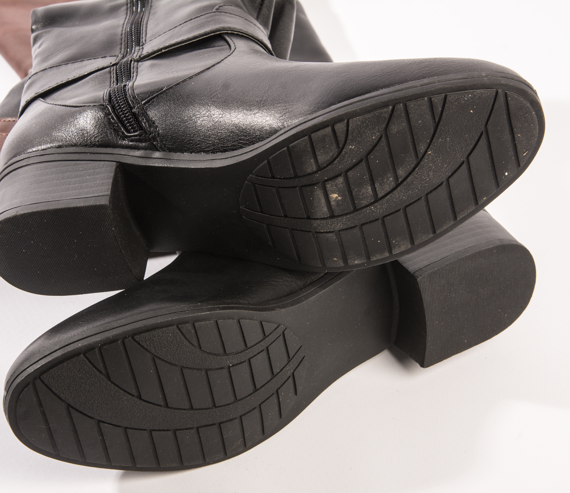 Rampage Inkling Leather Boots