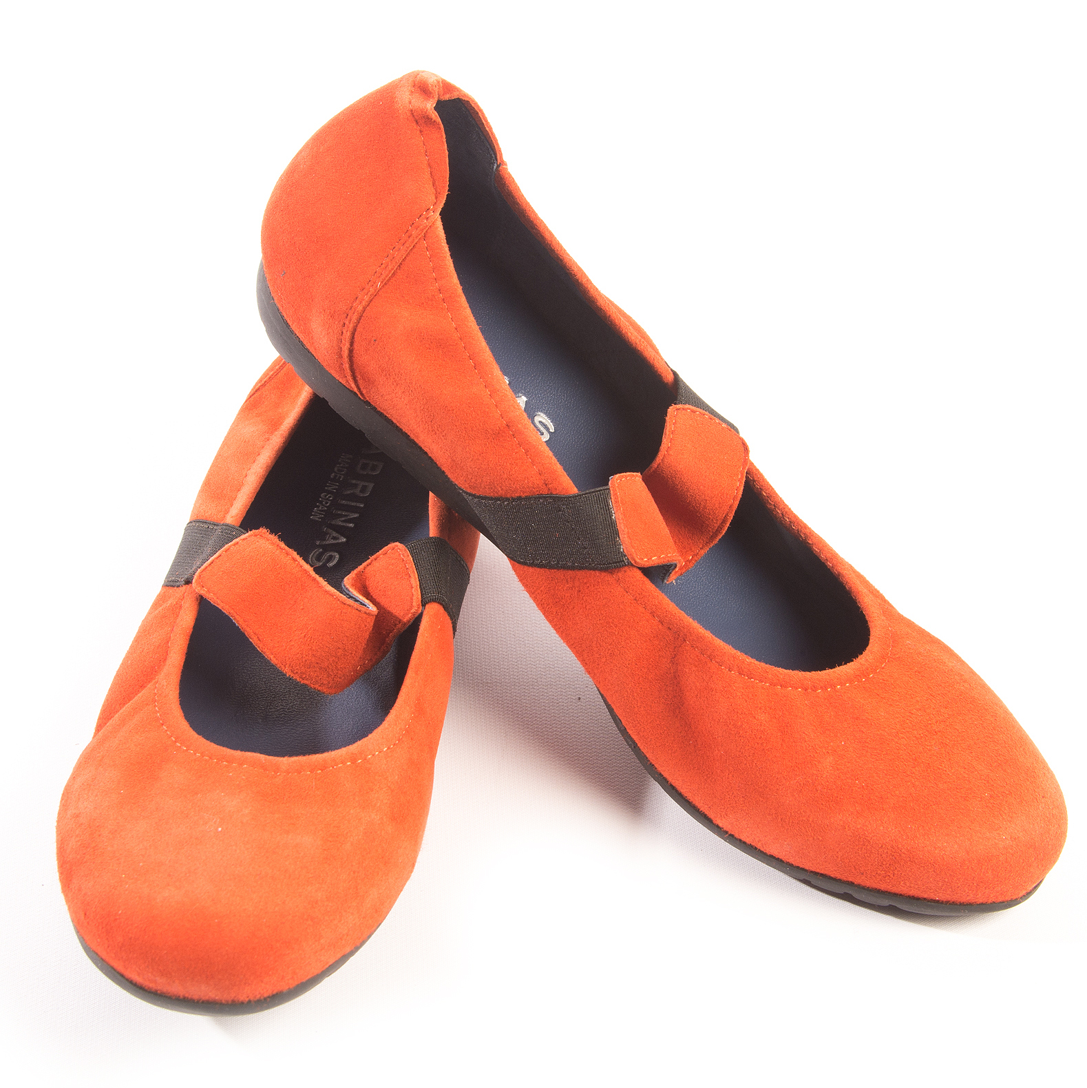 Sabrinas London Slip-On Flats