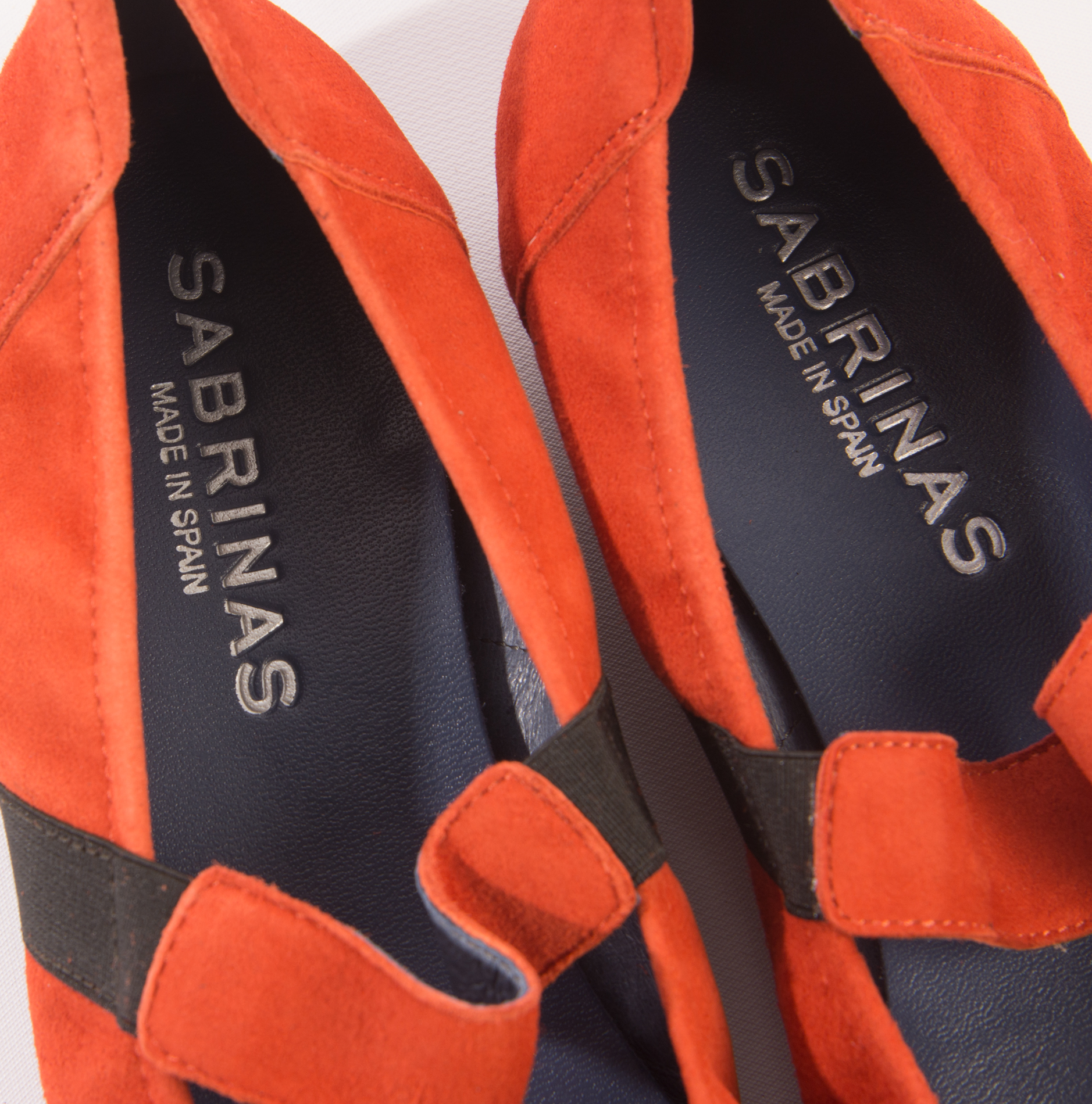 Sabrinas London Slip-On Flats