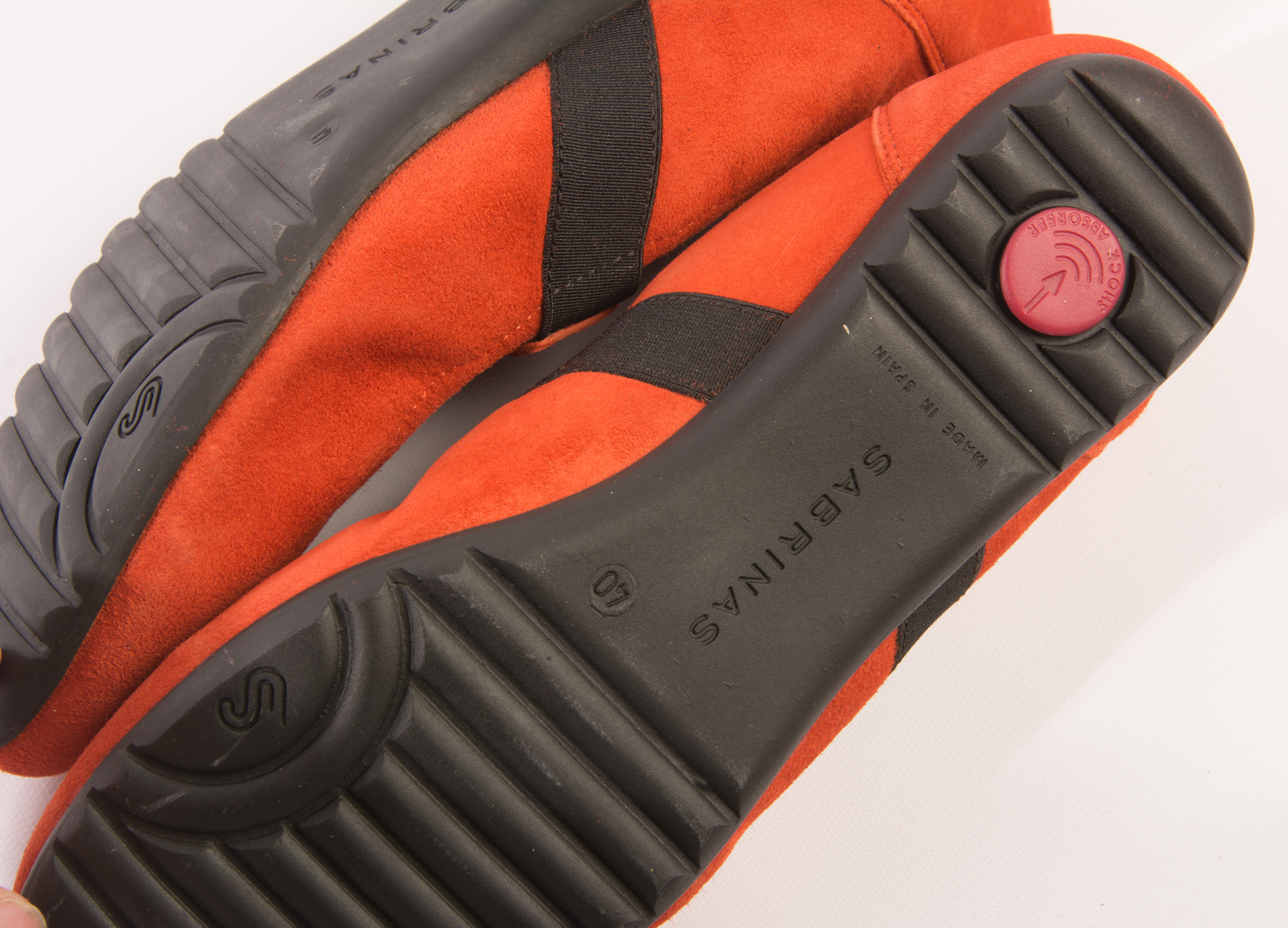 Sabrinas London Slip-On Flats