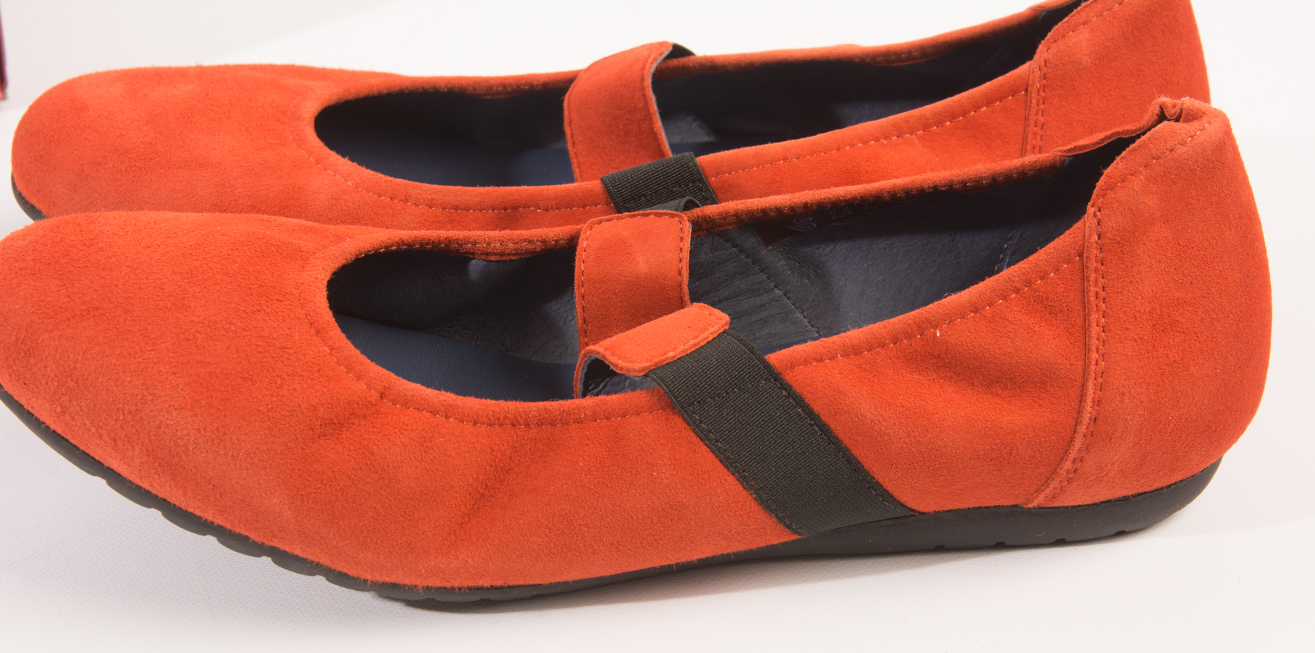 Sabrinas London Slip-On Flats