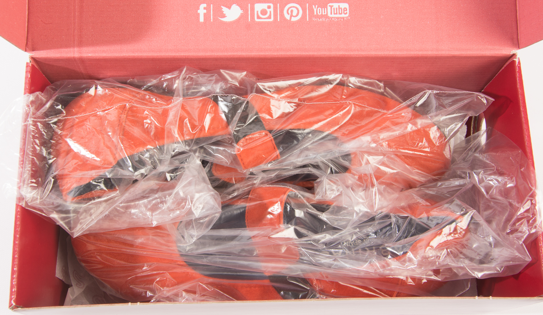 Sabrinas London Slip-On Flats