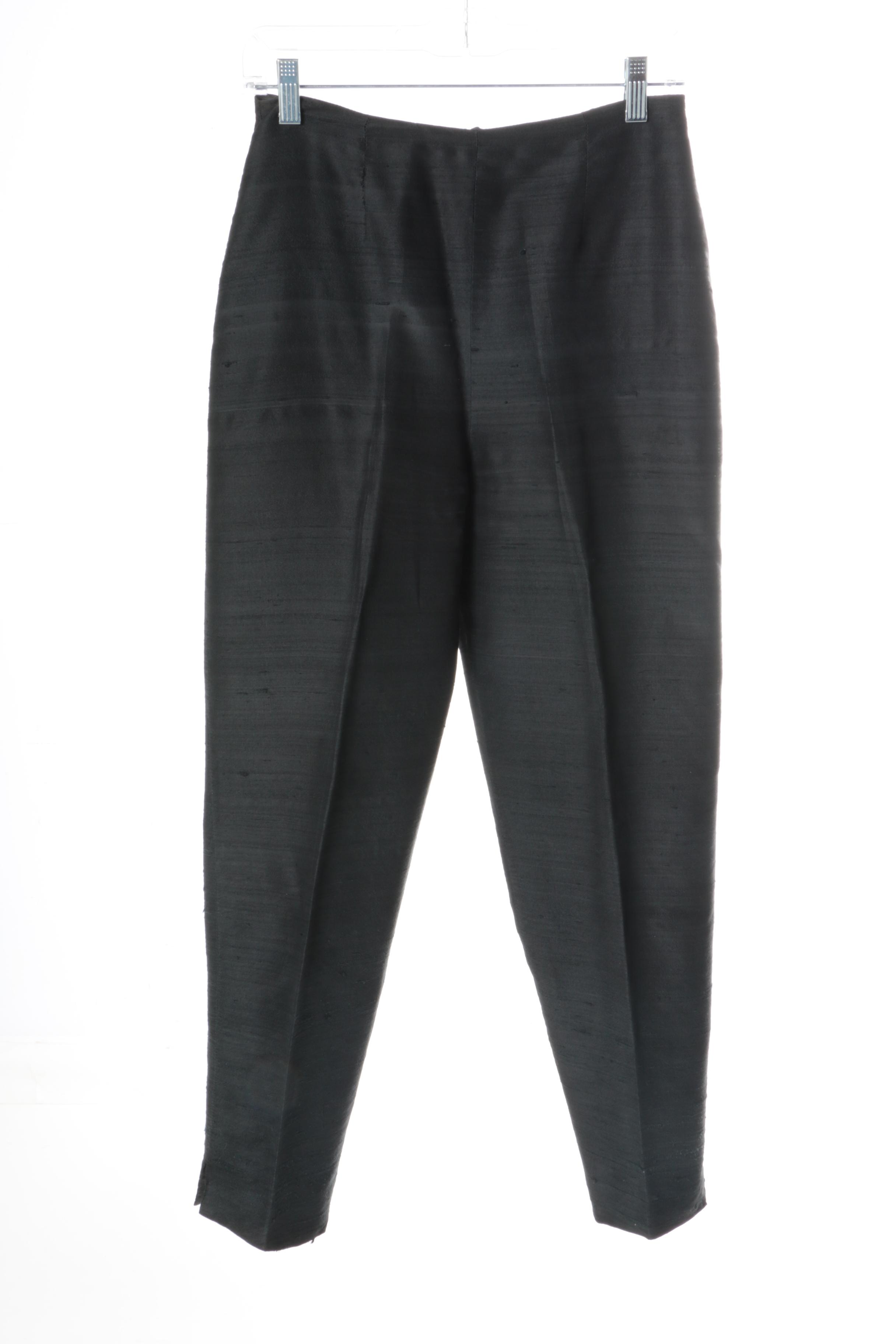 Women's Designer Pants With Trina Turk