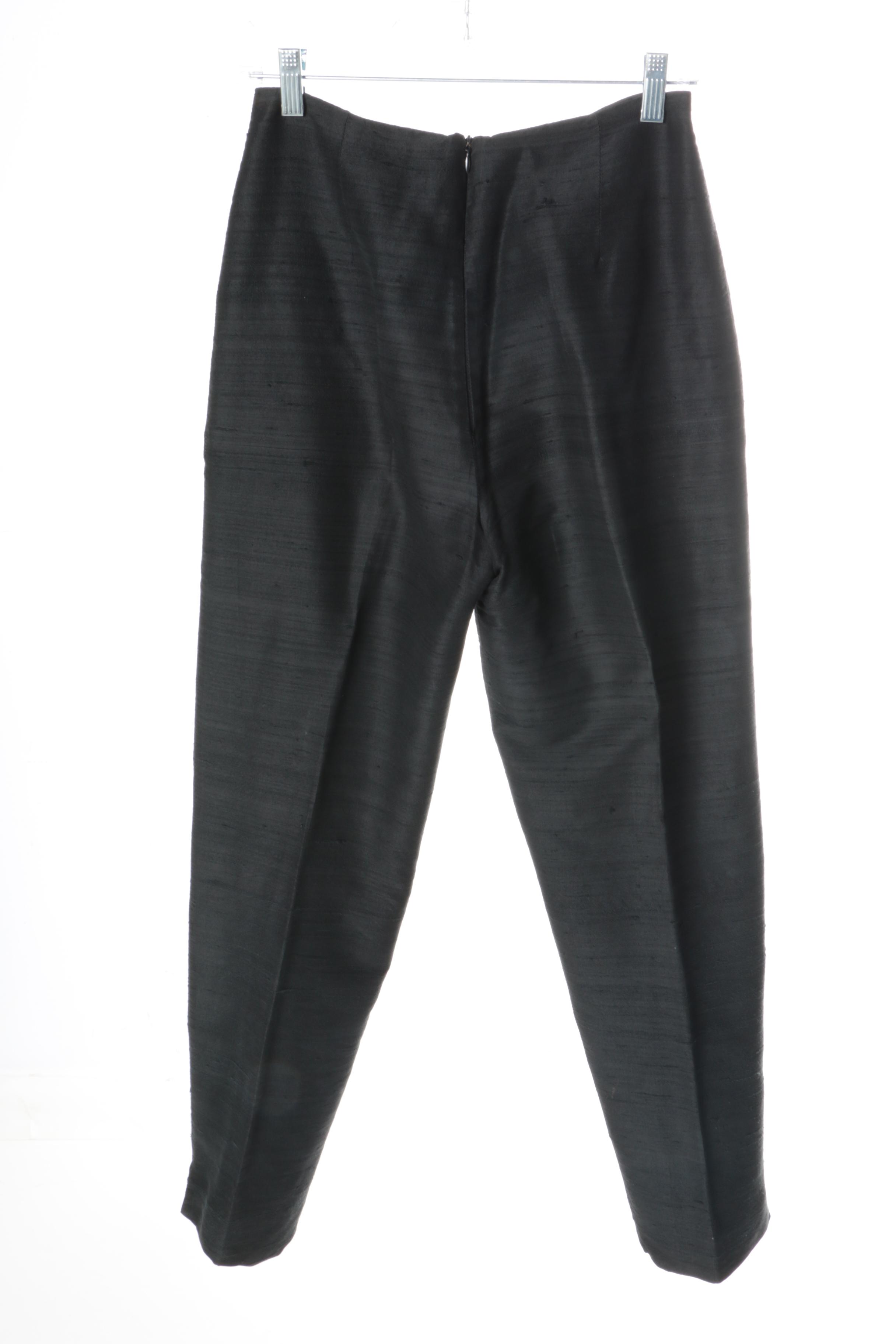 Women's Designer Pants With Trina Turk