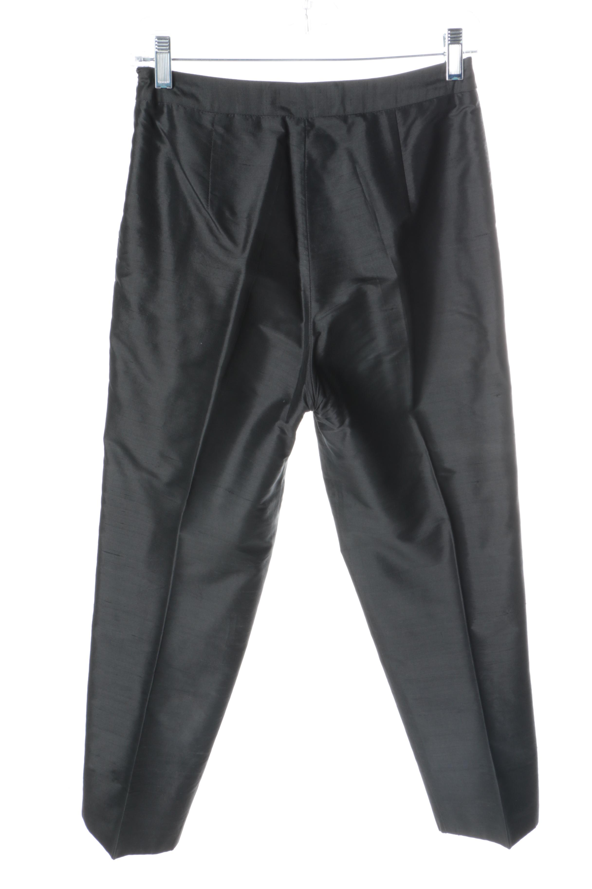 Women's Designer Pants With Trina Turk