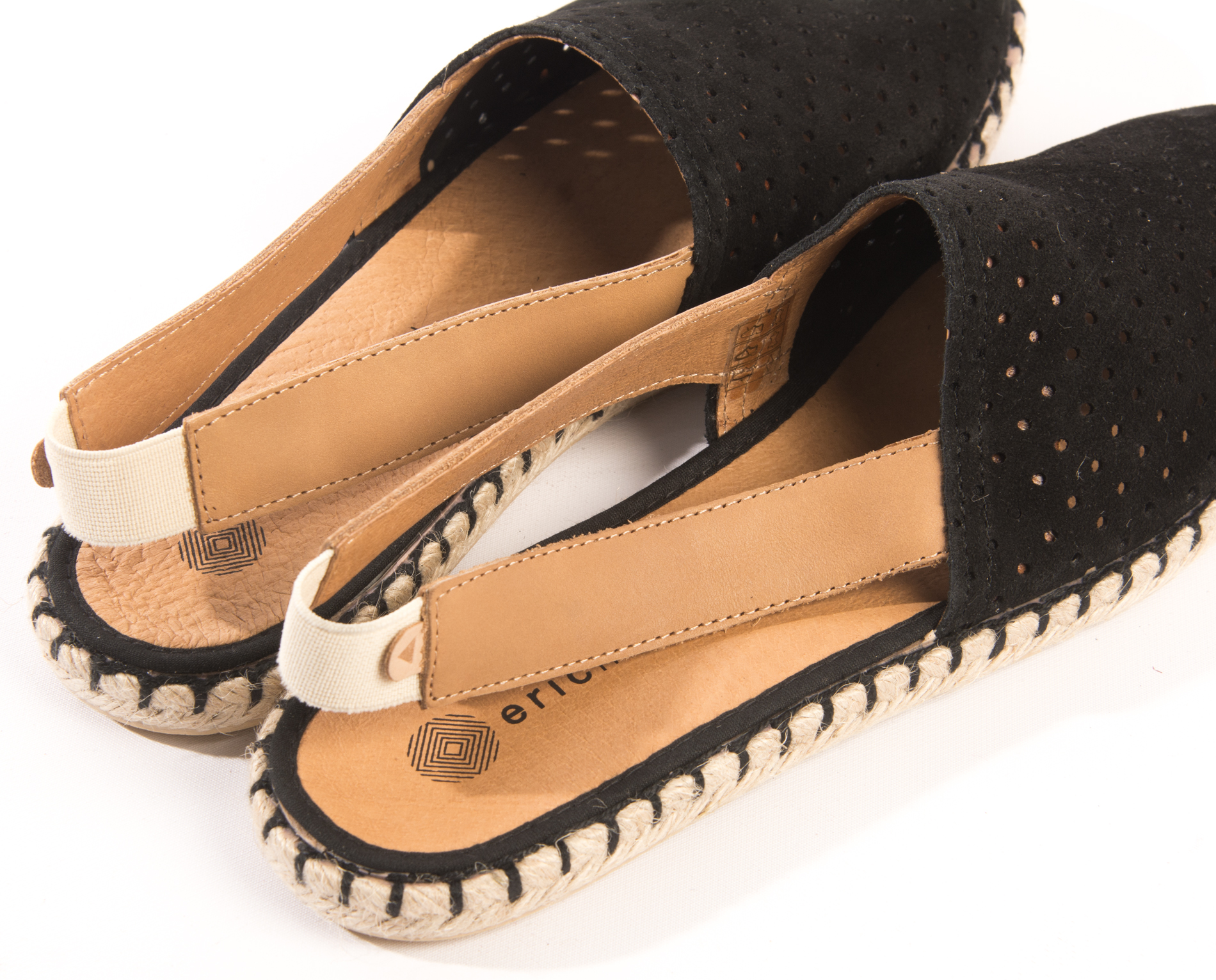 Eric Michael Portia Black Slides