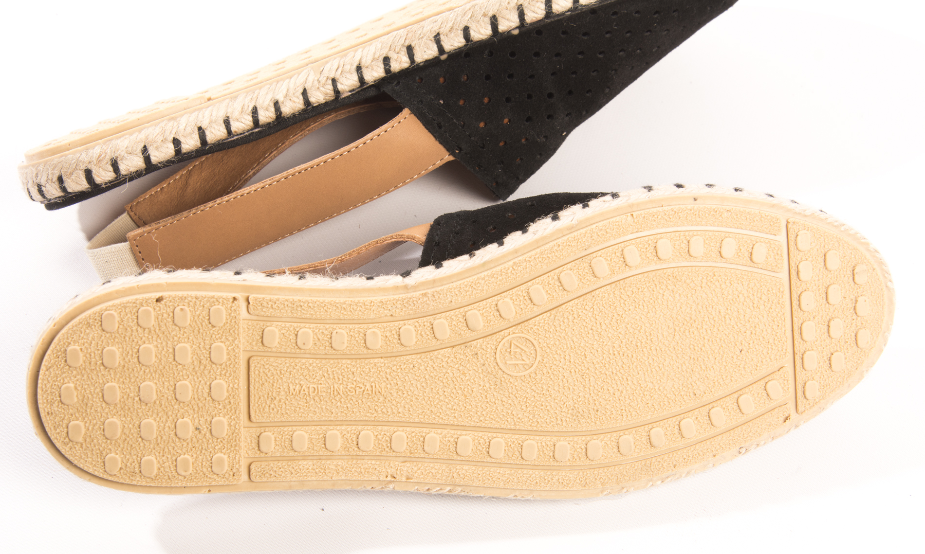 Eric Michael Portia Black Slides