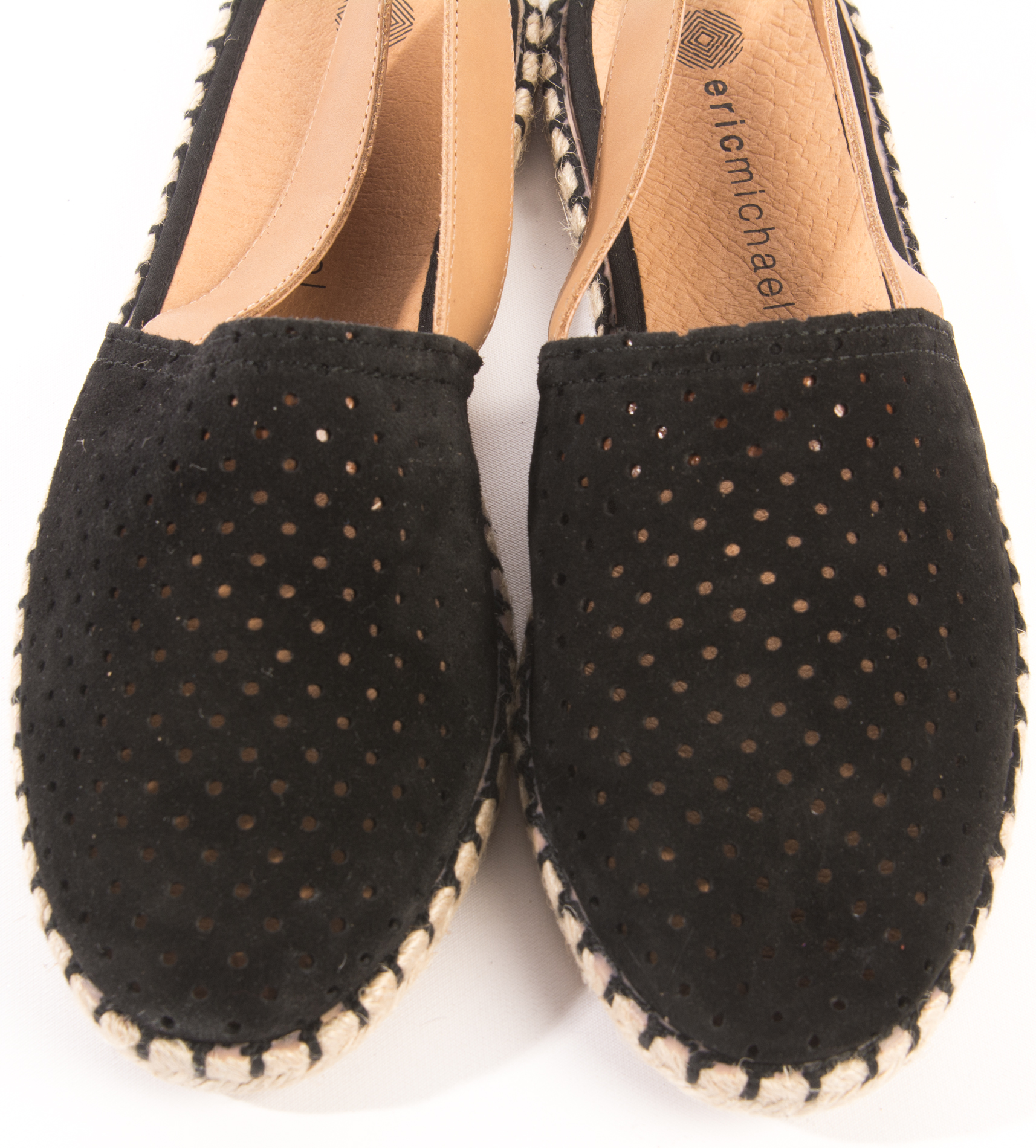 Eric Michael Portia Black Slides