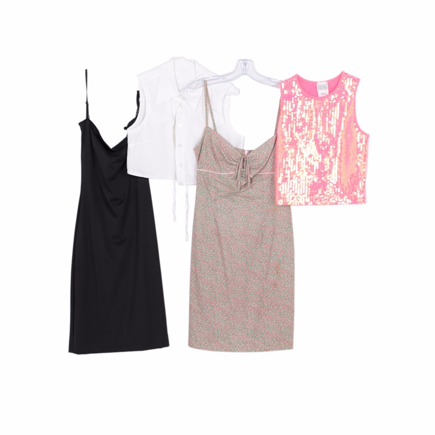 Women's Clothing Including Plein Sud Sun