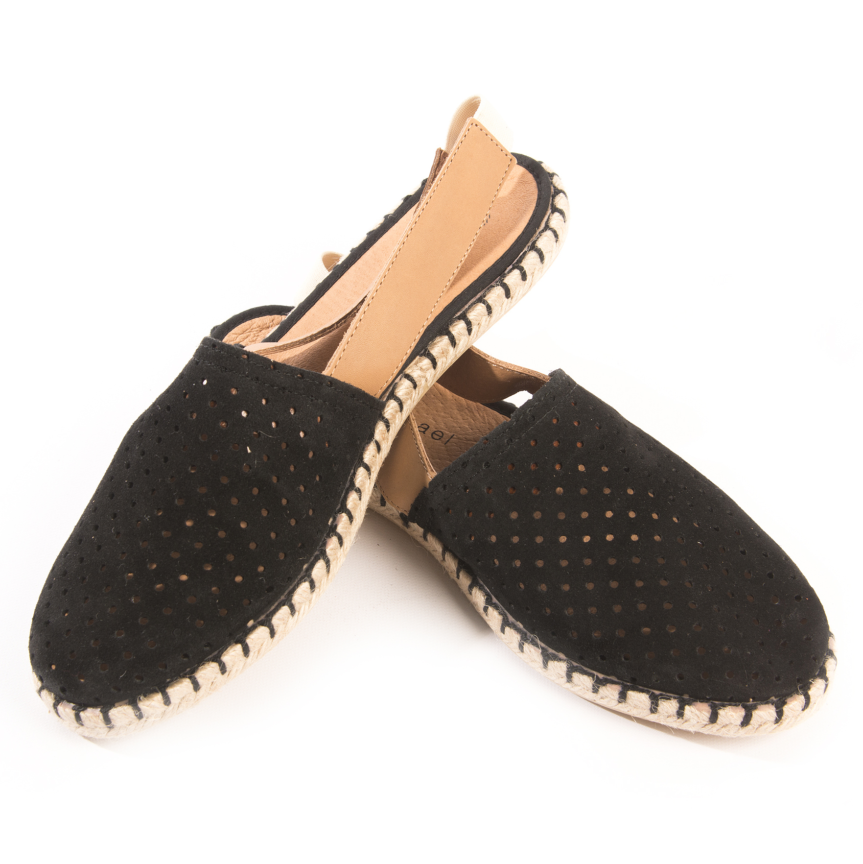 Eric Michael Portia Black Slides