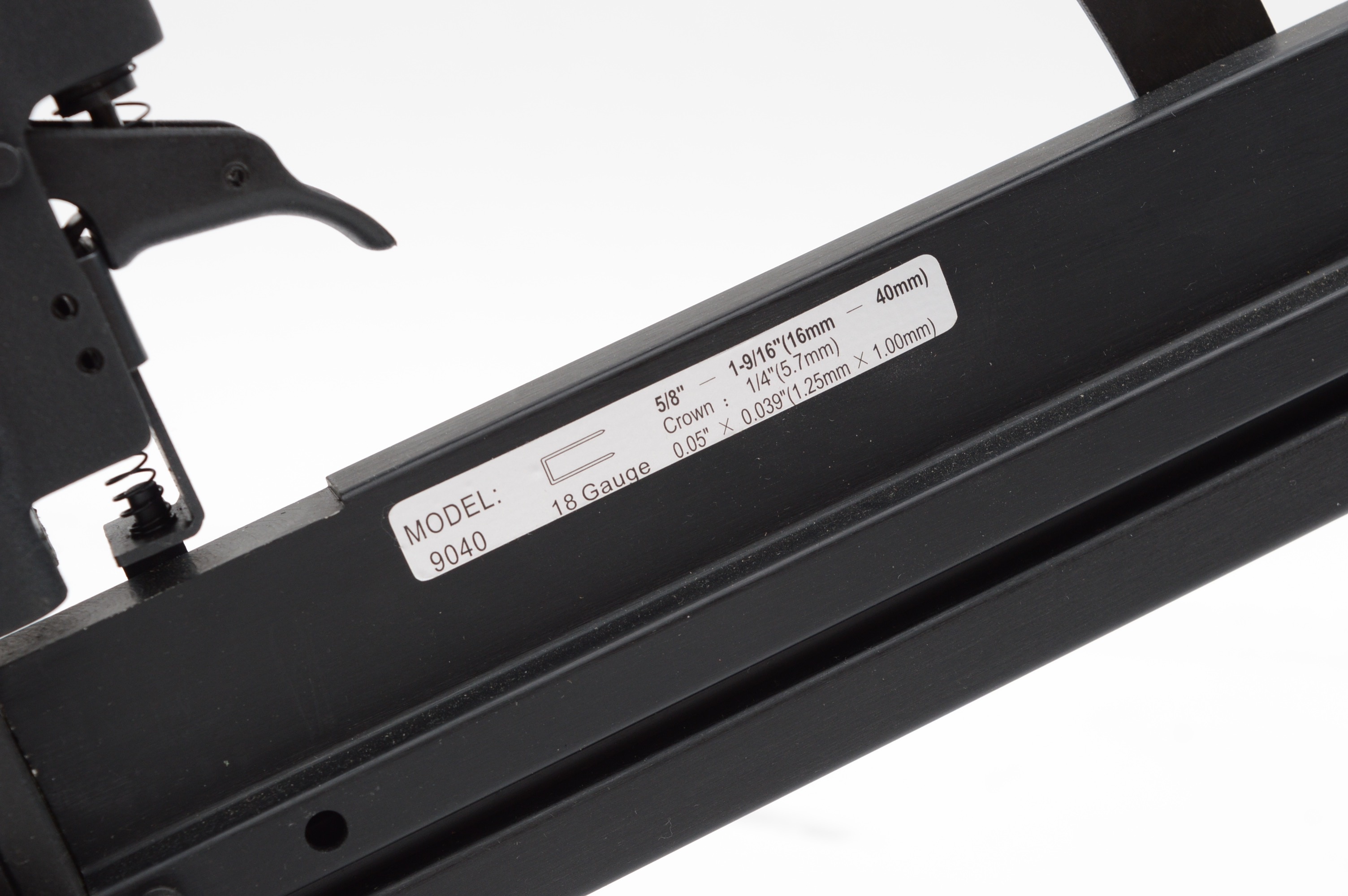 3 PRO 18 Gauge Medium Flooring Stapler