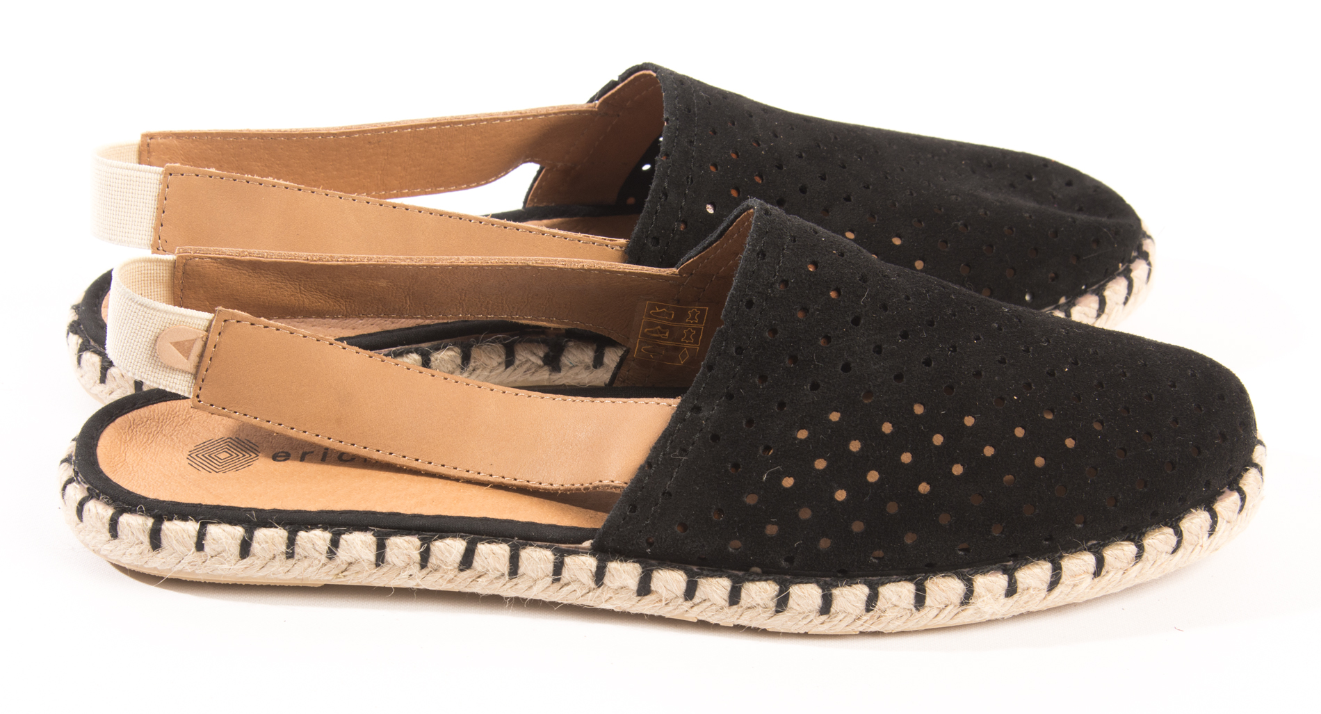 Eric Michael Portia Black Slides