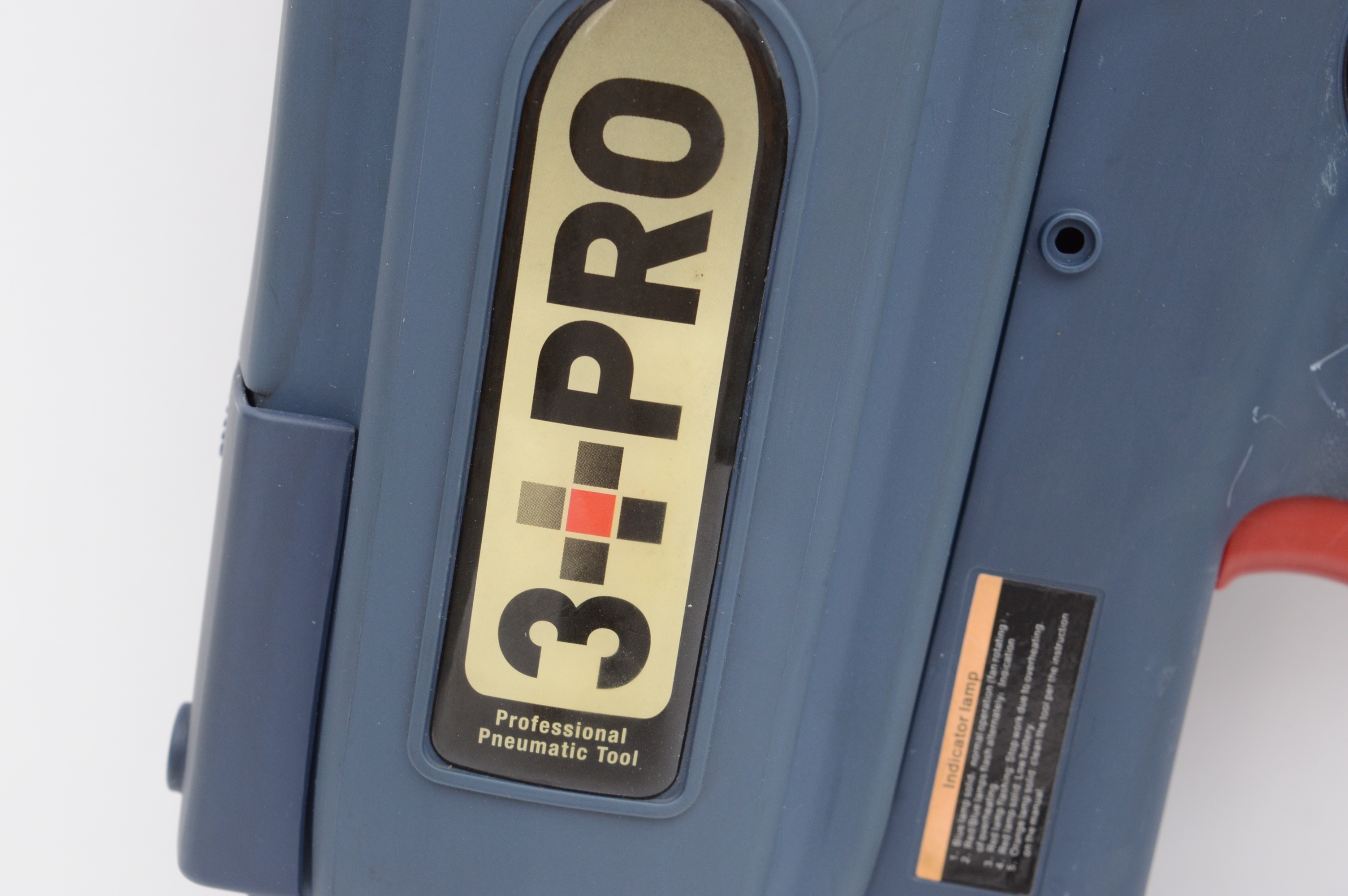 3 PRO Gas Powered Concrete Pinner