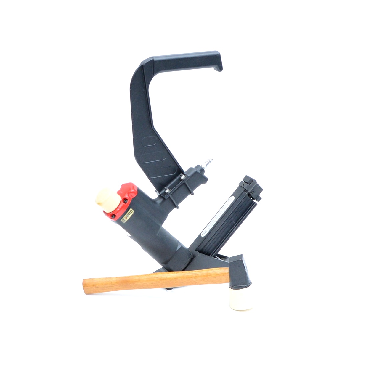 3 PRO 15 1/2 Gauge Flooring Cleat Nailer