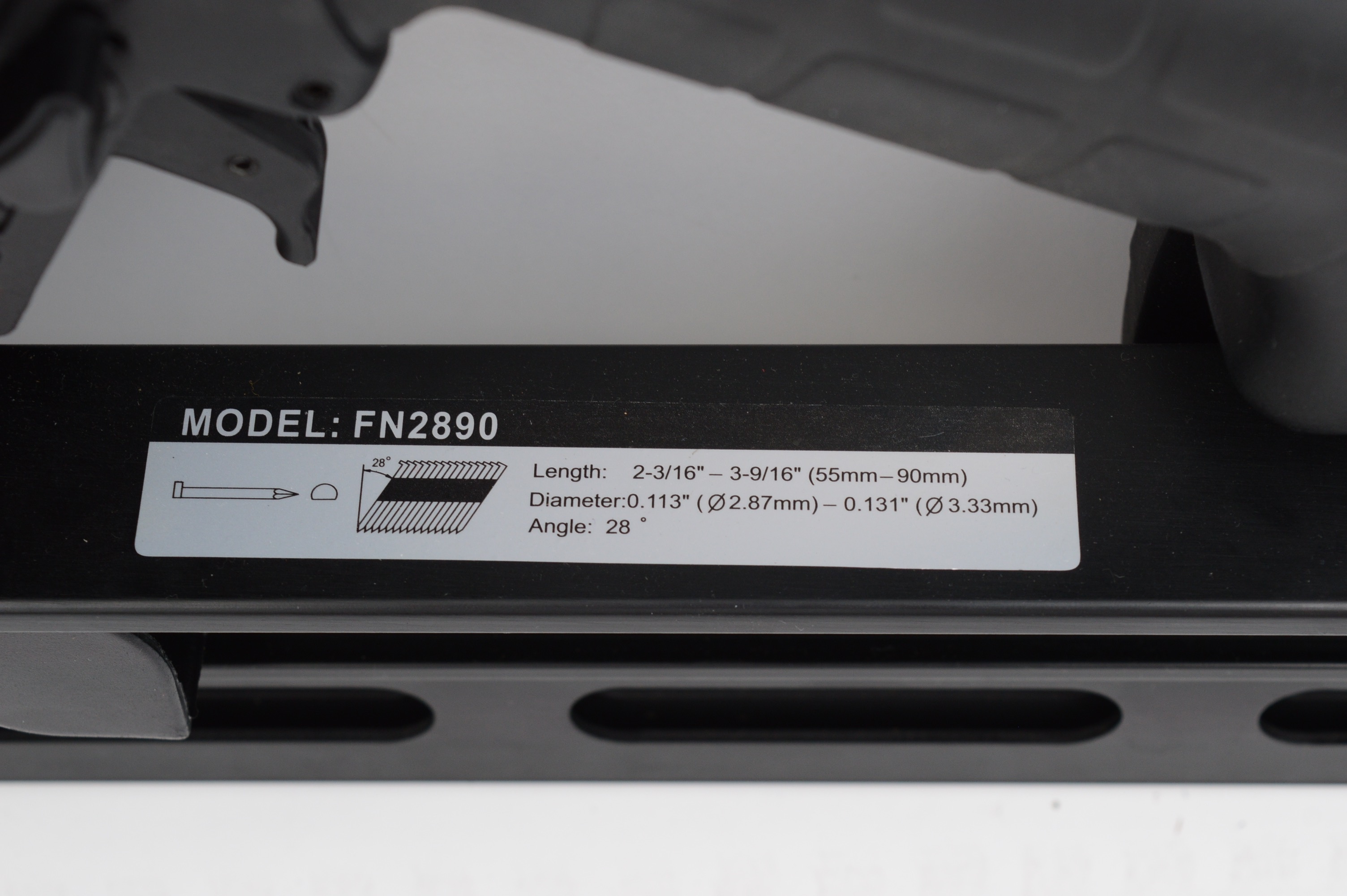 3 PRO Clipped Head Framing Nailer