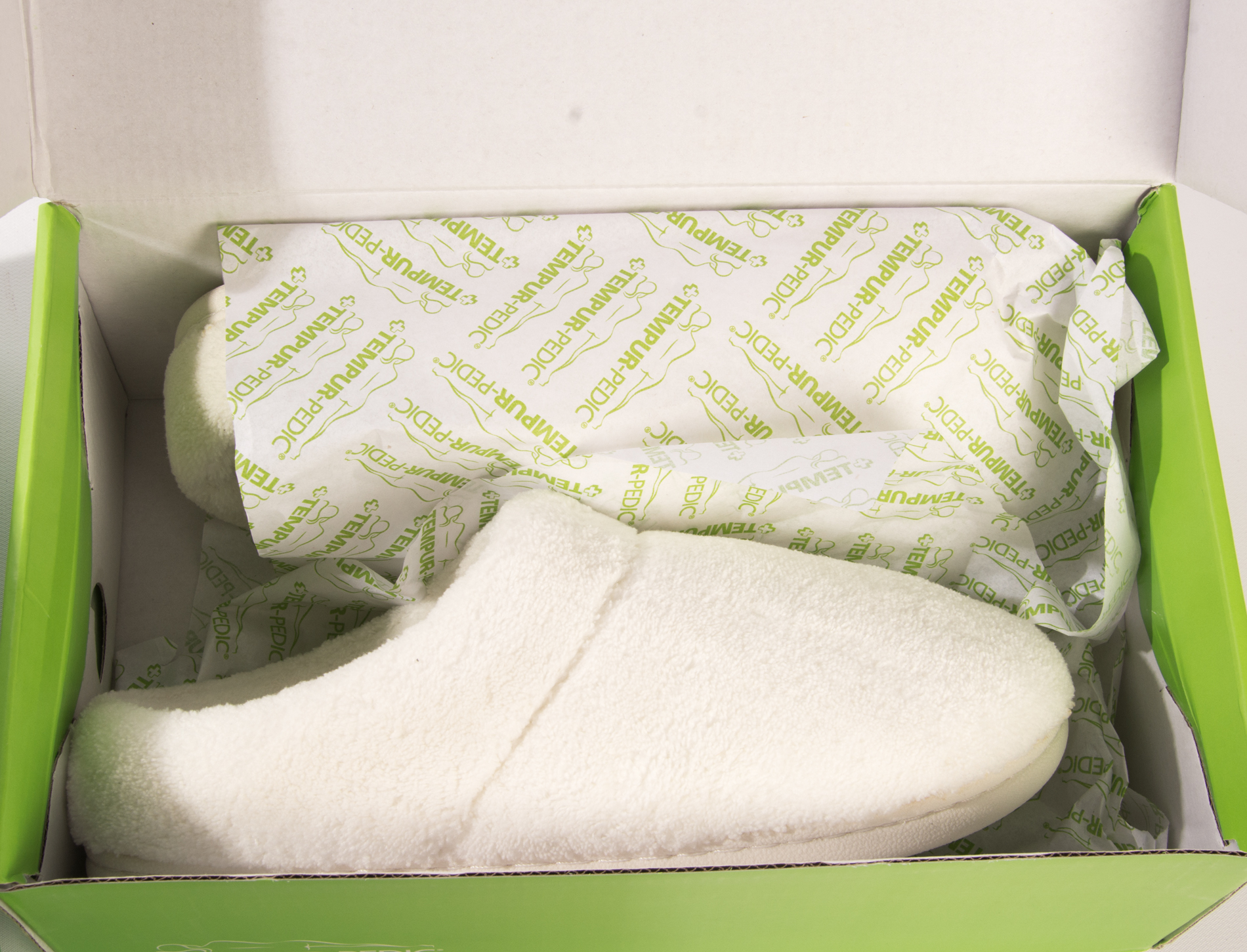 Women's Tempur-Pedic Windsock Slippers