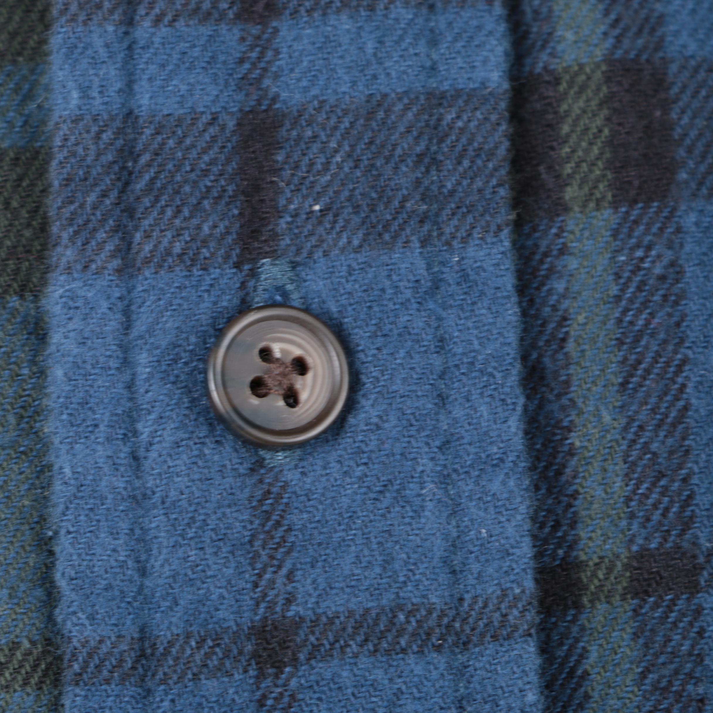 Pair of Men's Button-Down Shirts Including Gianni Versace