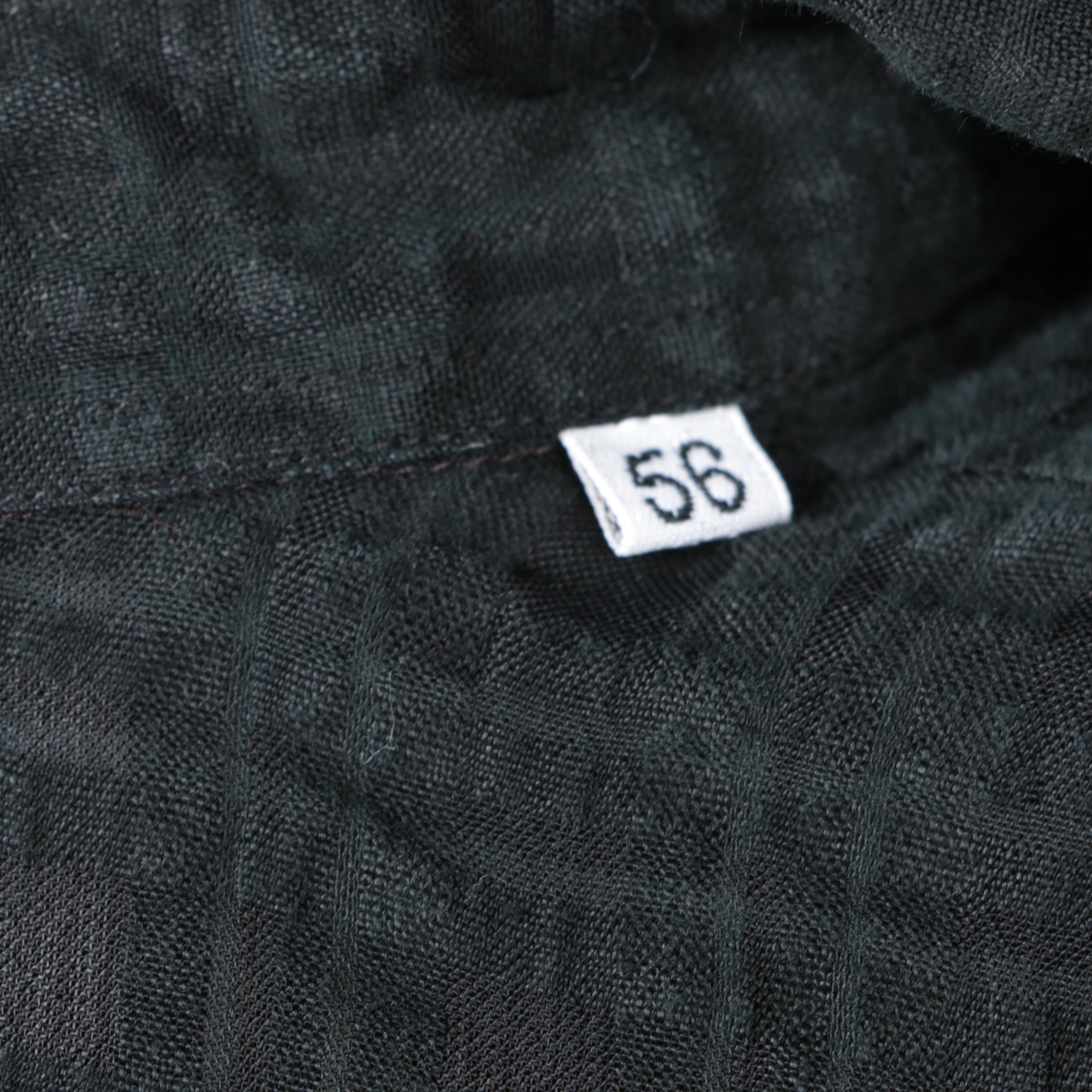 Pair of Men's Button-Down Shirts Including Gianni Versace