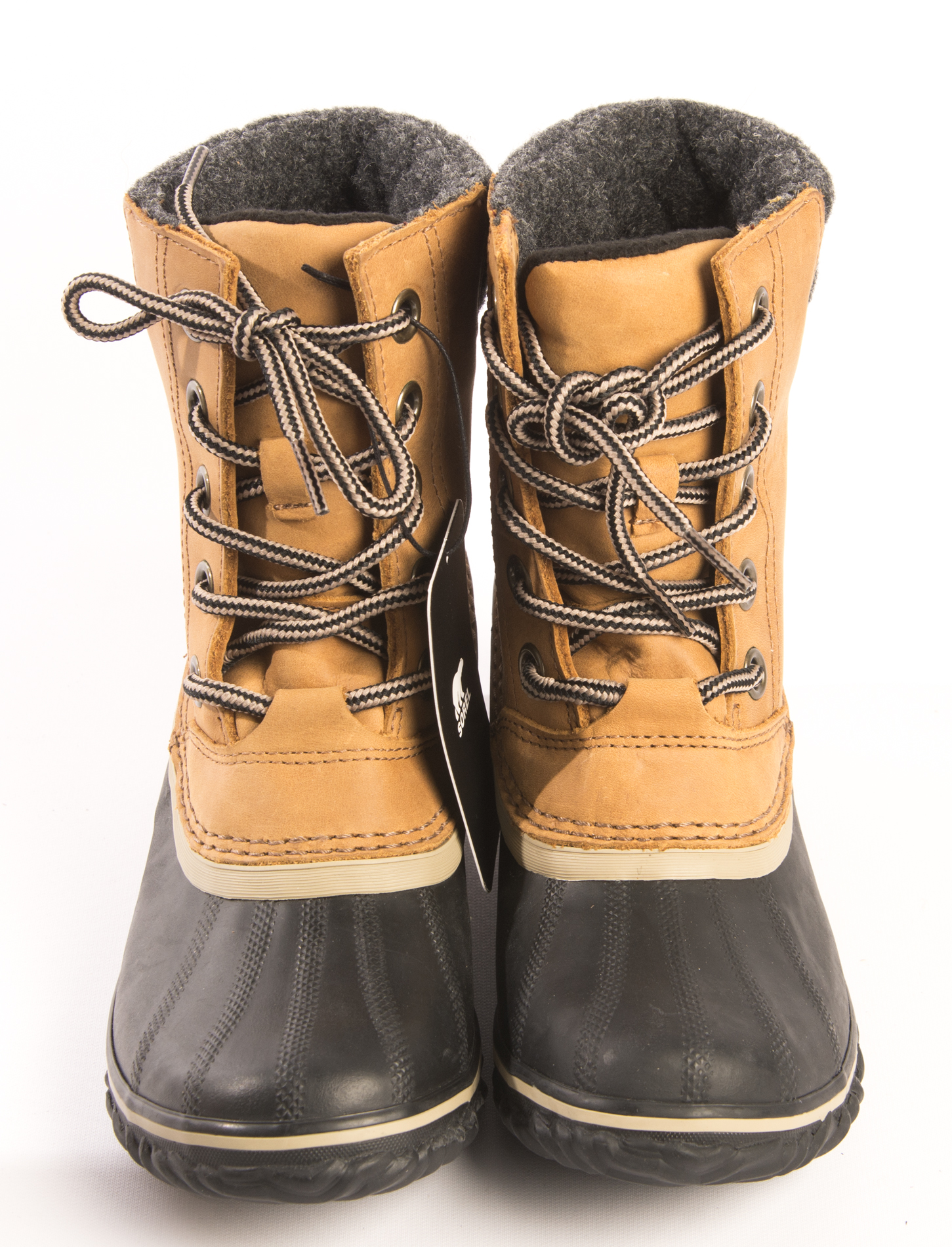 Women's Sorel Slimpack II Lace Waterproof Boots