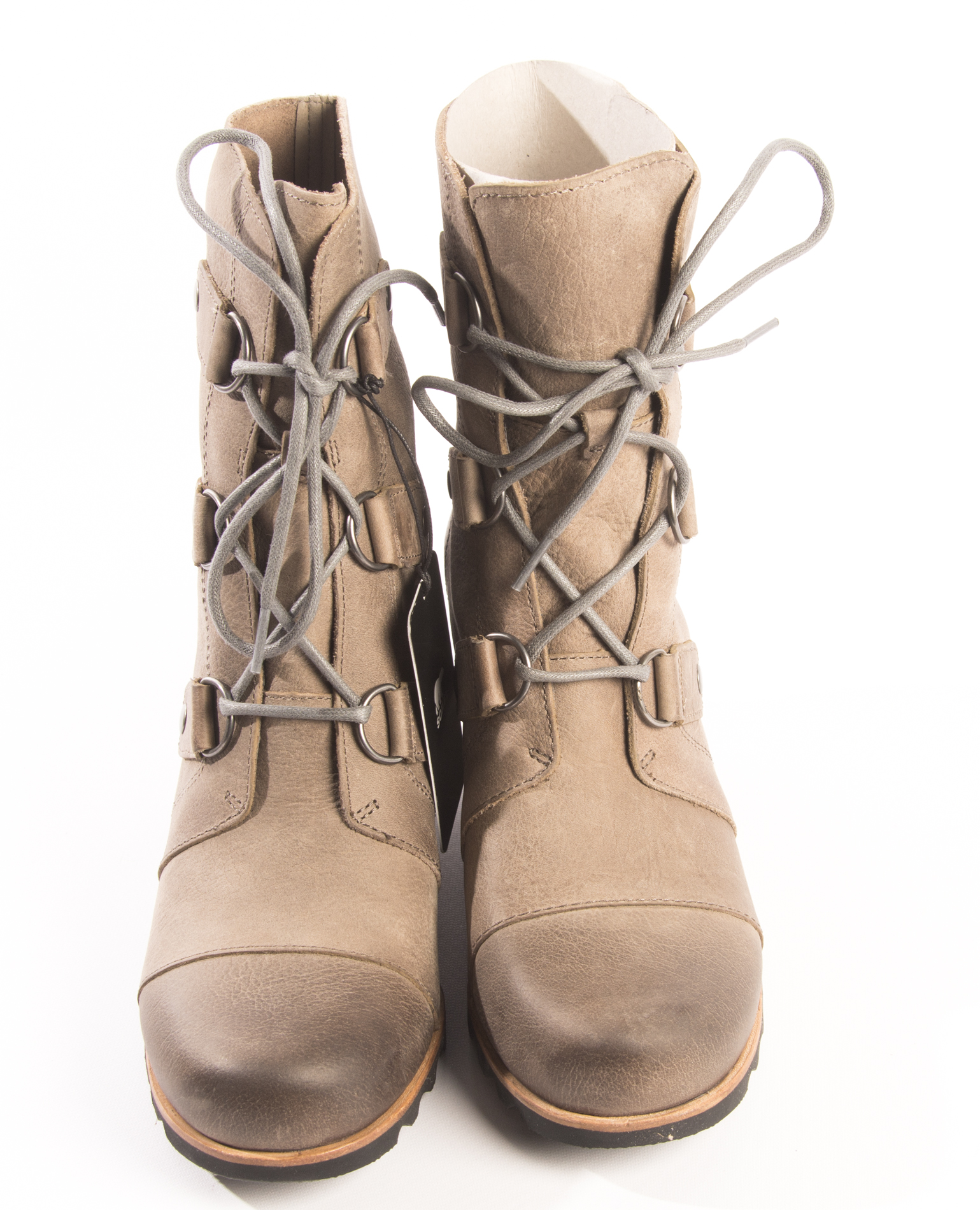 Women's Sorel "Joan Of Arctic" Wedge Boots