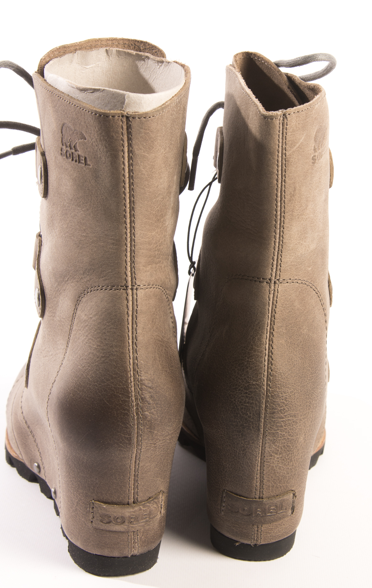 Women's Sorel "Joan Of Arctic" Wedge Boots