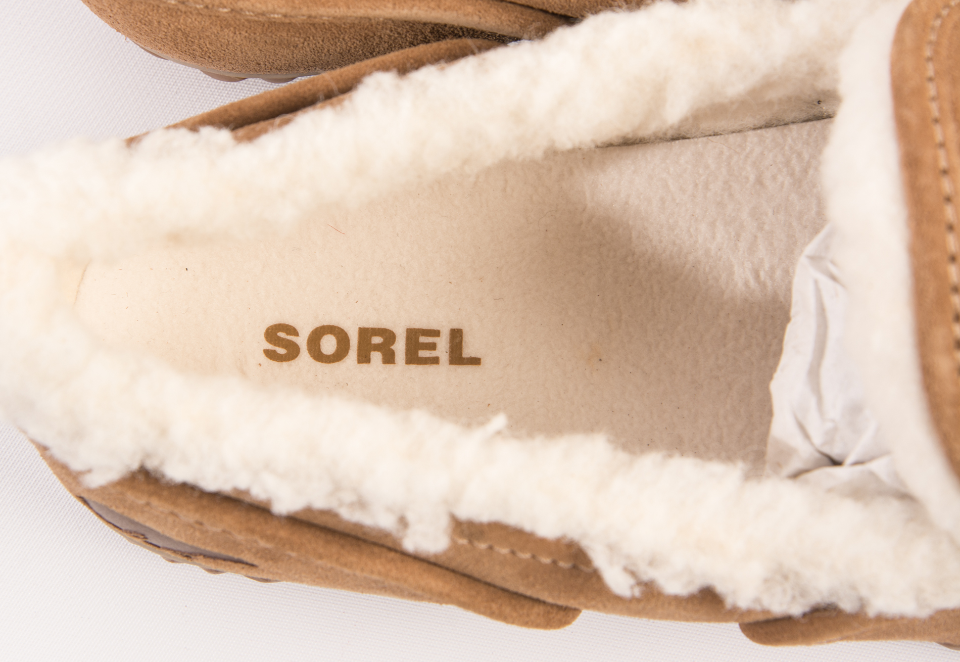 Women's Sorel Tremblant Moccasins