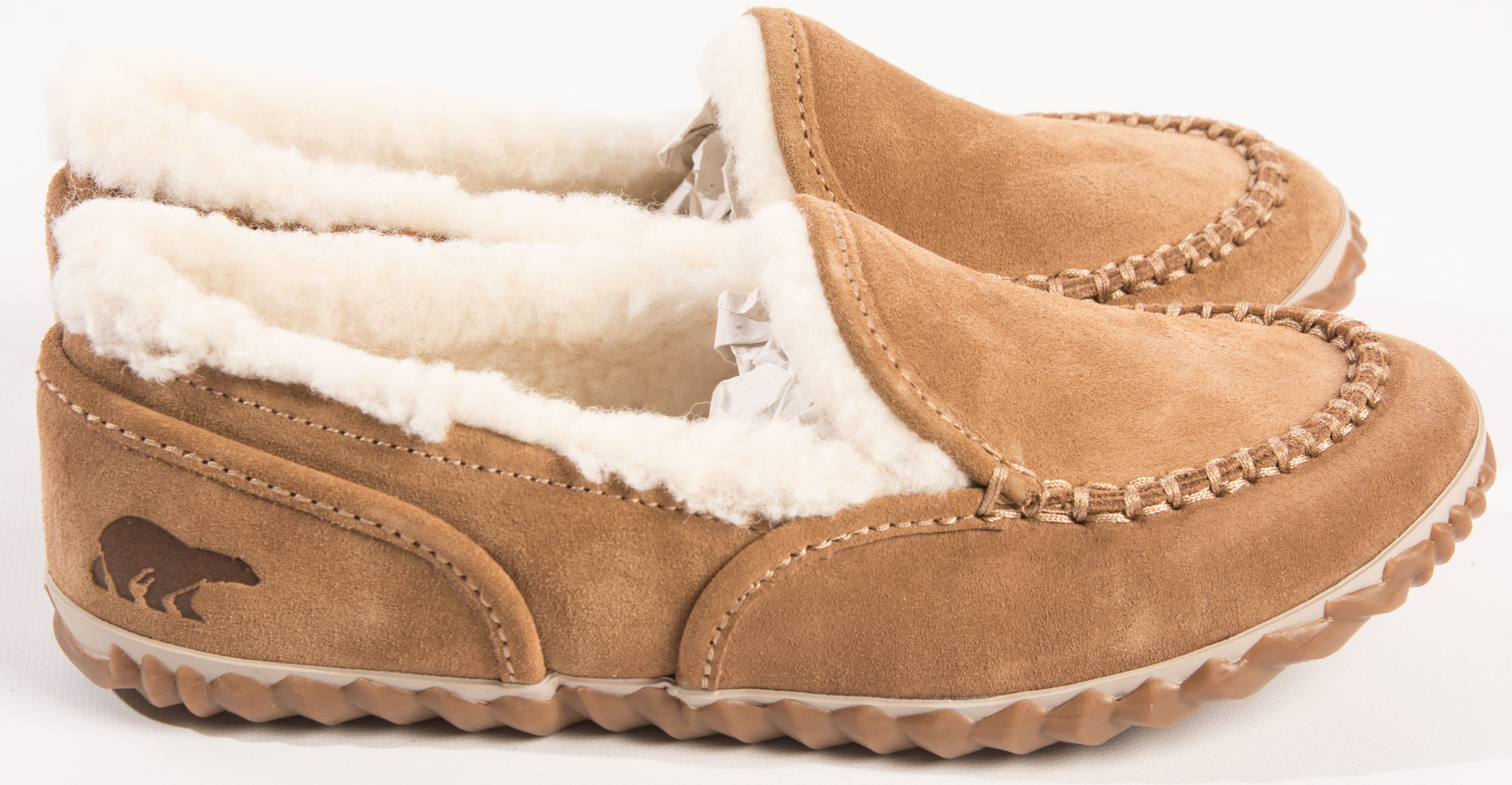 Women's Sorel Tremblant Moccasins