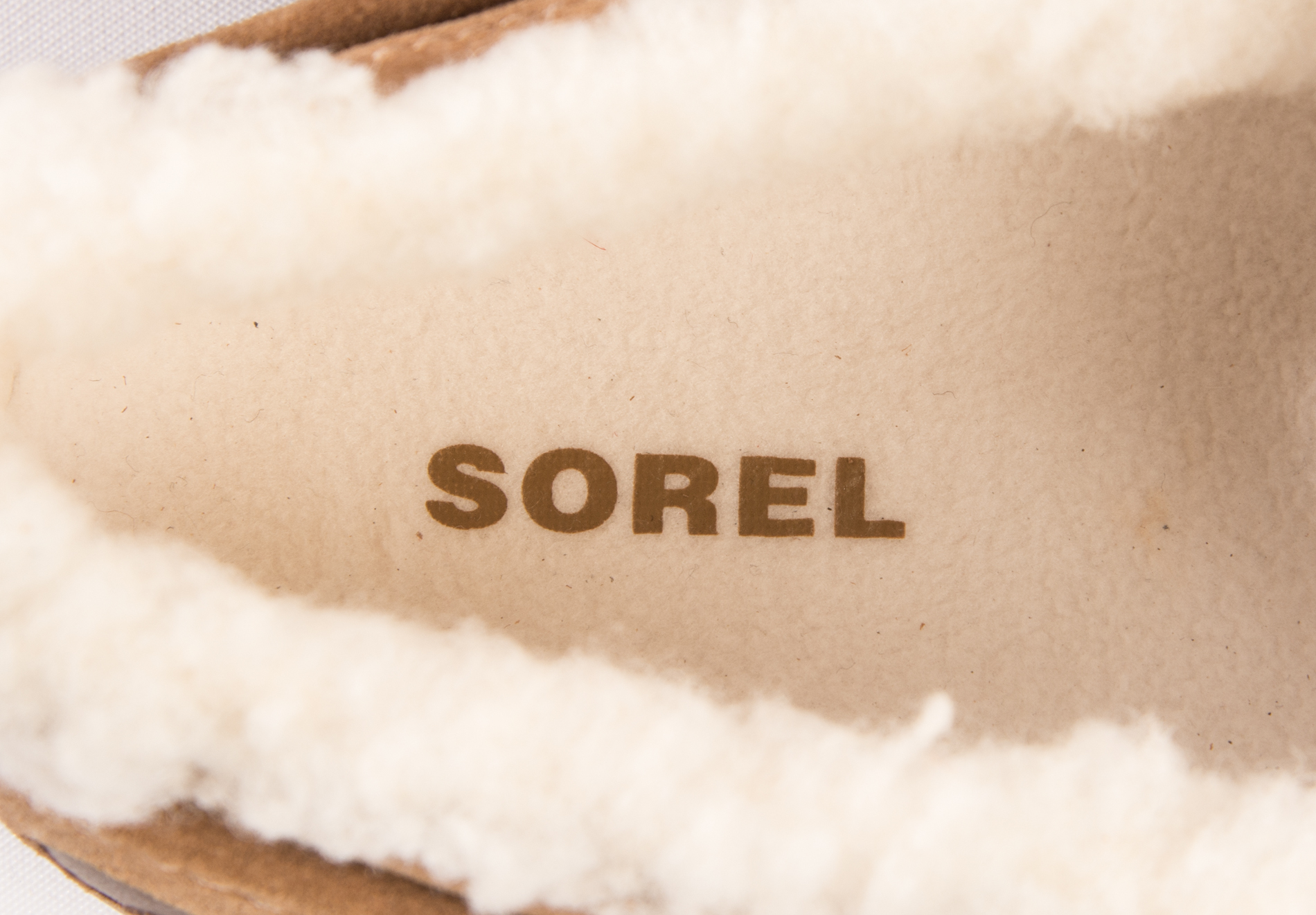 Women's Sorel Tremblant Moccasins