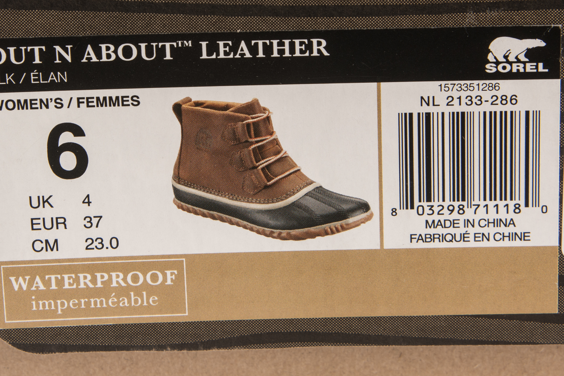 Women's Sorel Out 'N About Boots