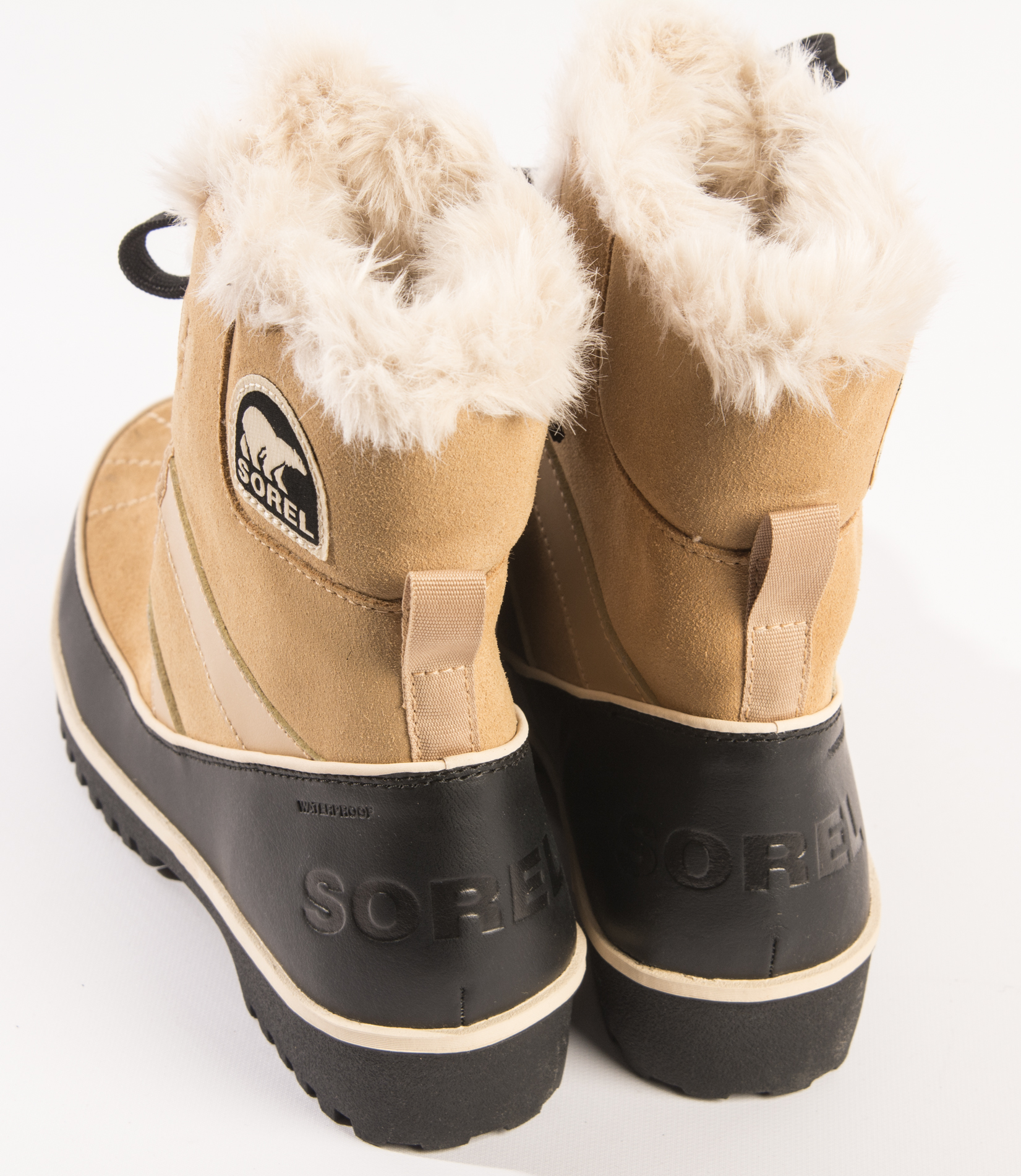 Women's Sorel Tivoli II Waterproof Boots