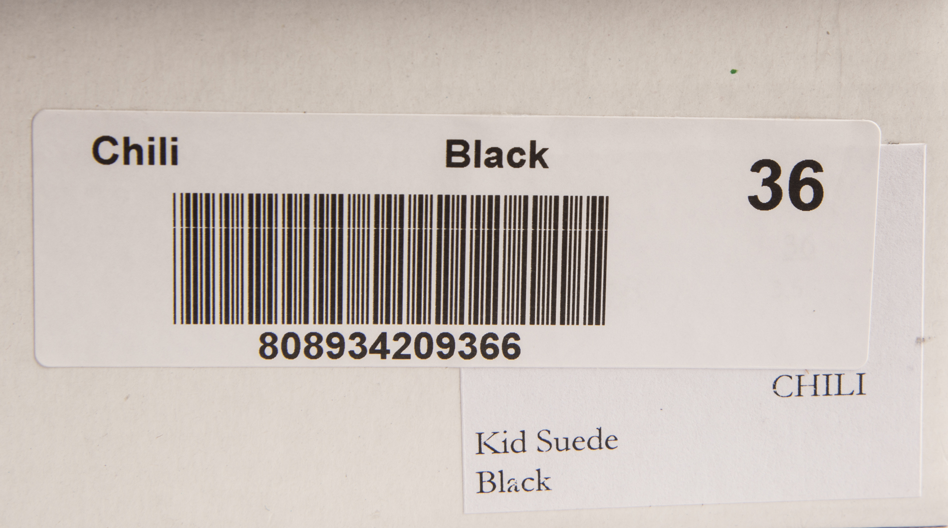 Eric Michael Chili Black Heels