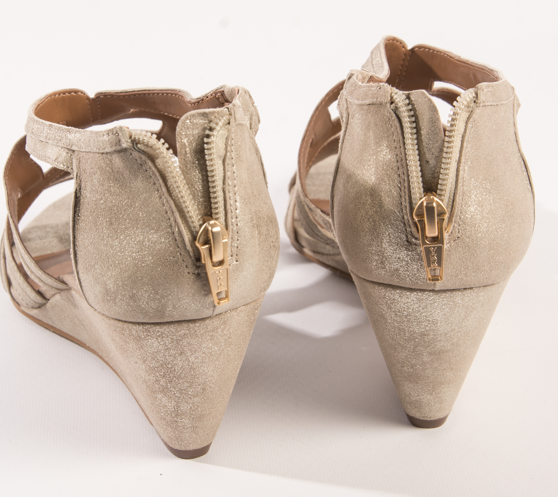 Rowen Charlton Platinum Wedges