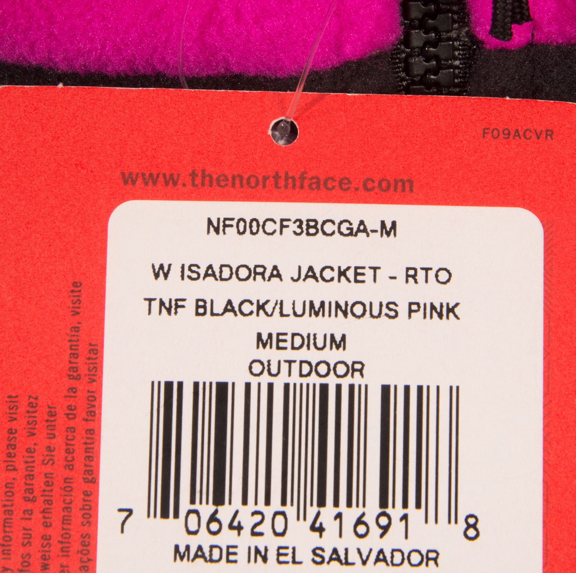 Women's The North Face Isadora Jacket